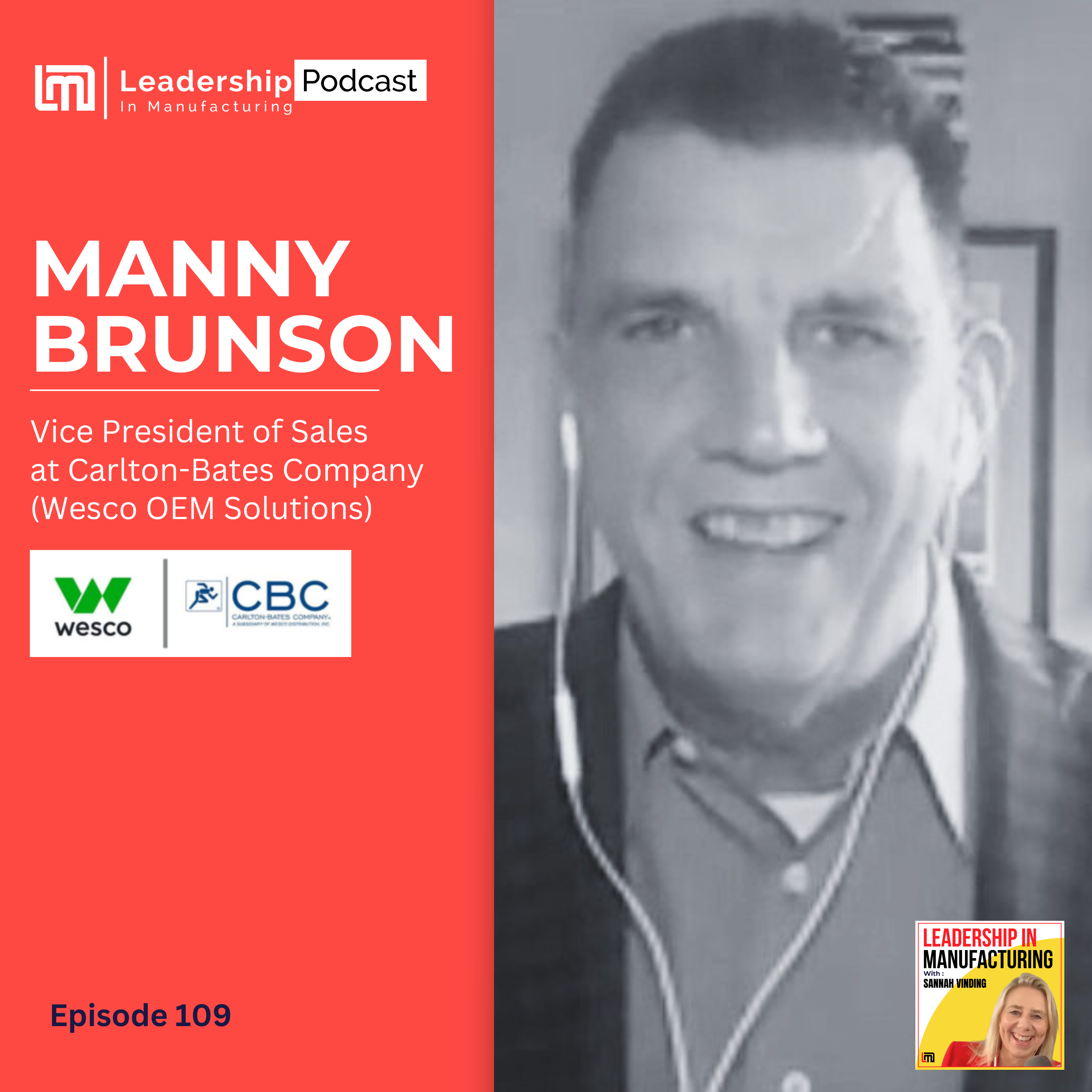 Leadership in Manufacturing