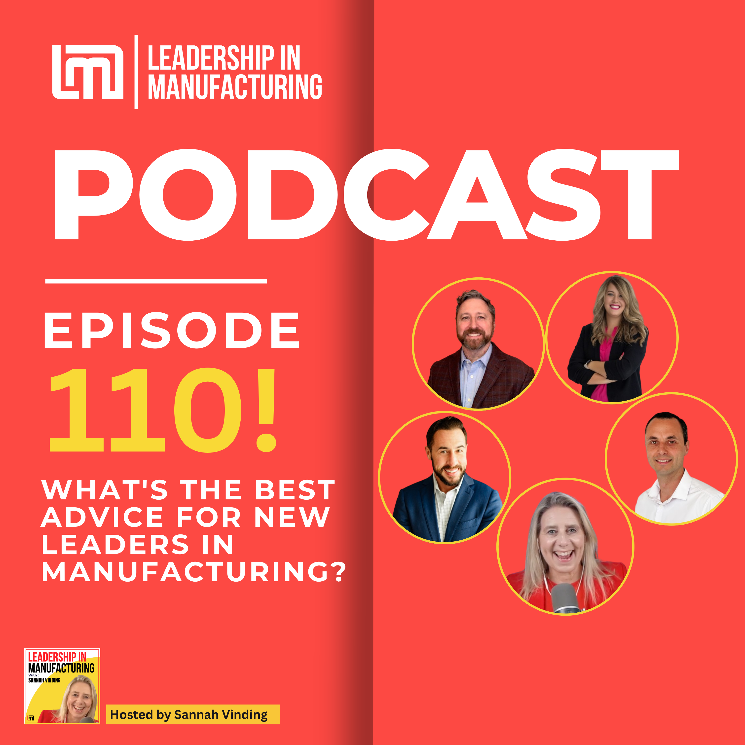 Leadership in Manufacturing