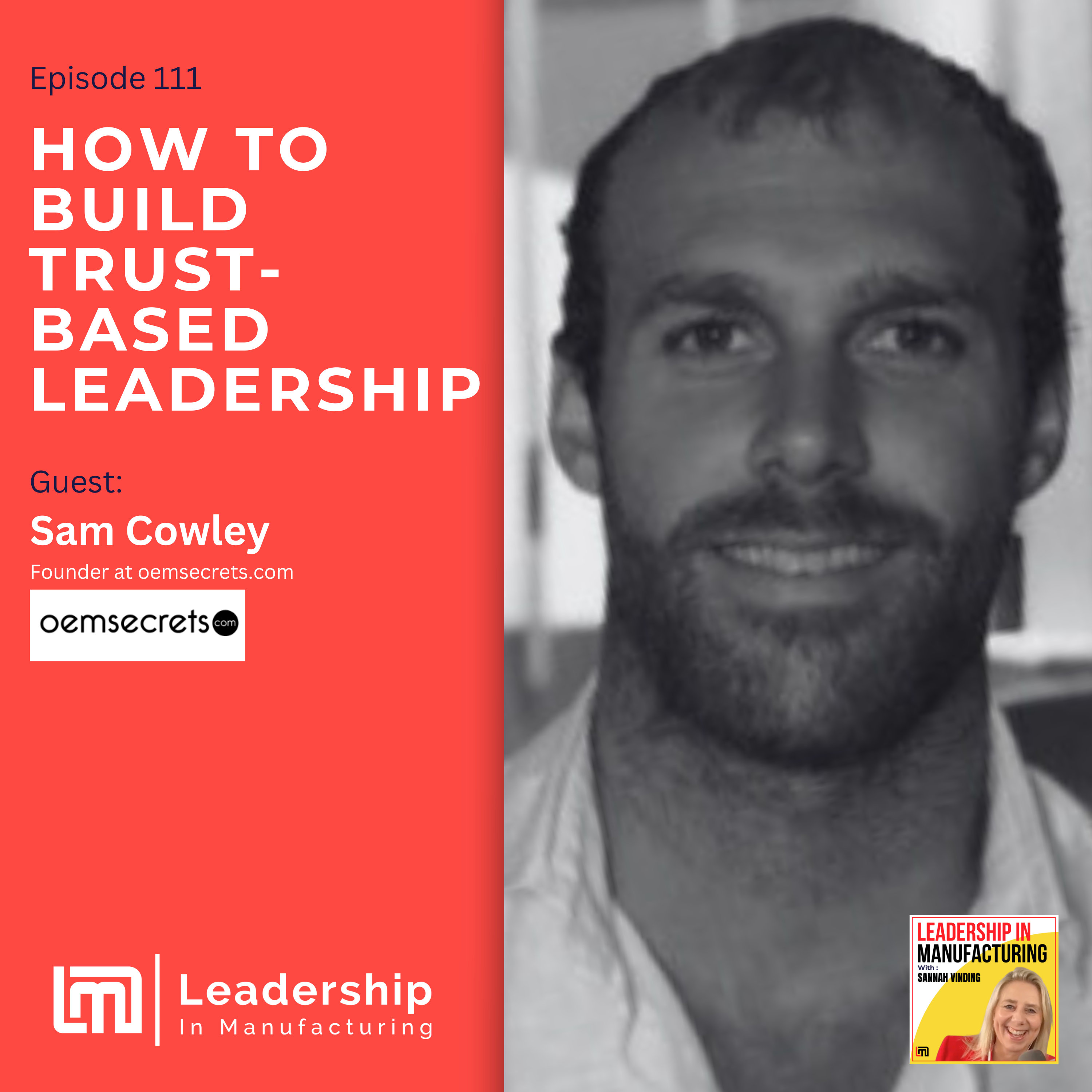 Leadership in Manufacturing