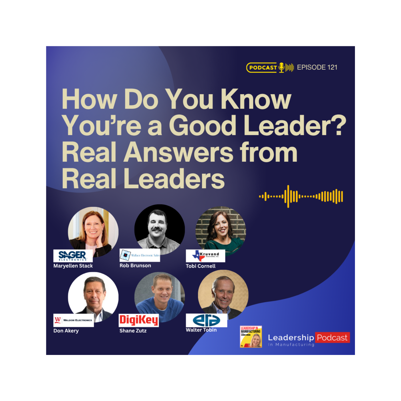 Leadership in Manufacturing