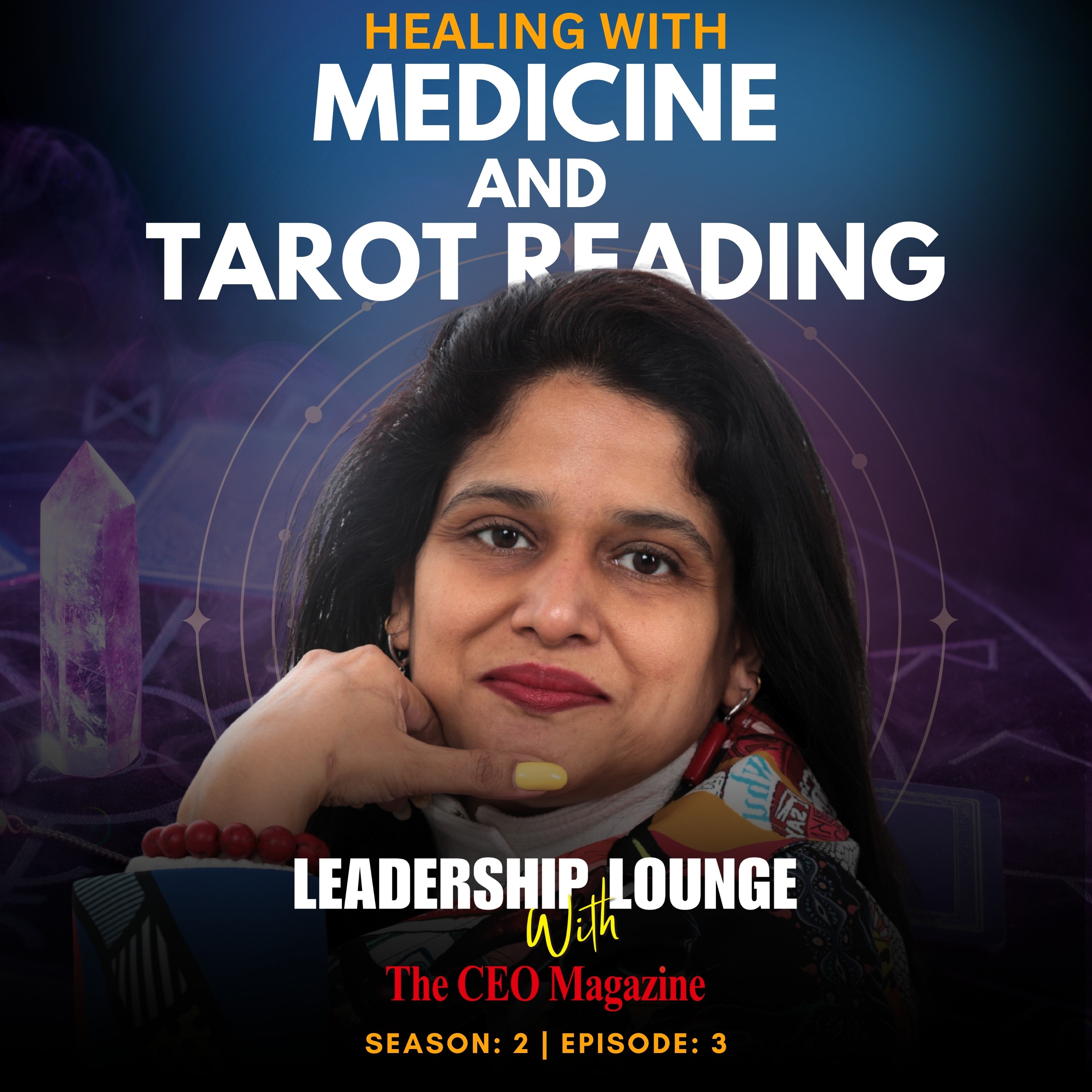 Leadership Lounge with The CEO Magazine