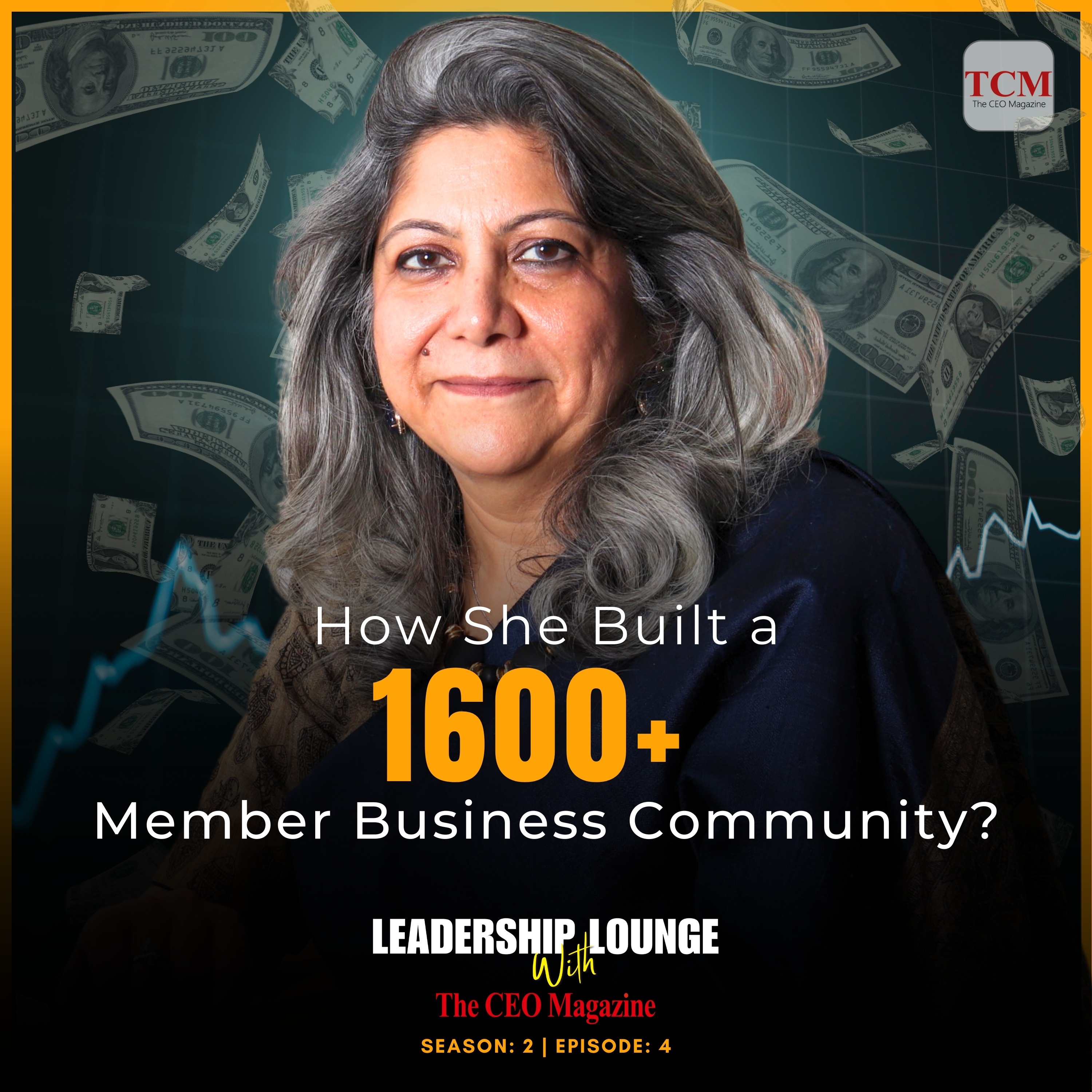 Leadership Lounge with The CEO Magazine