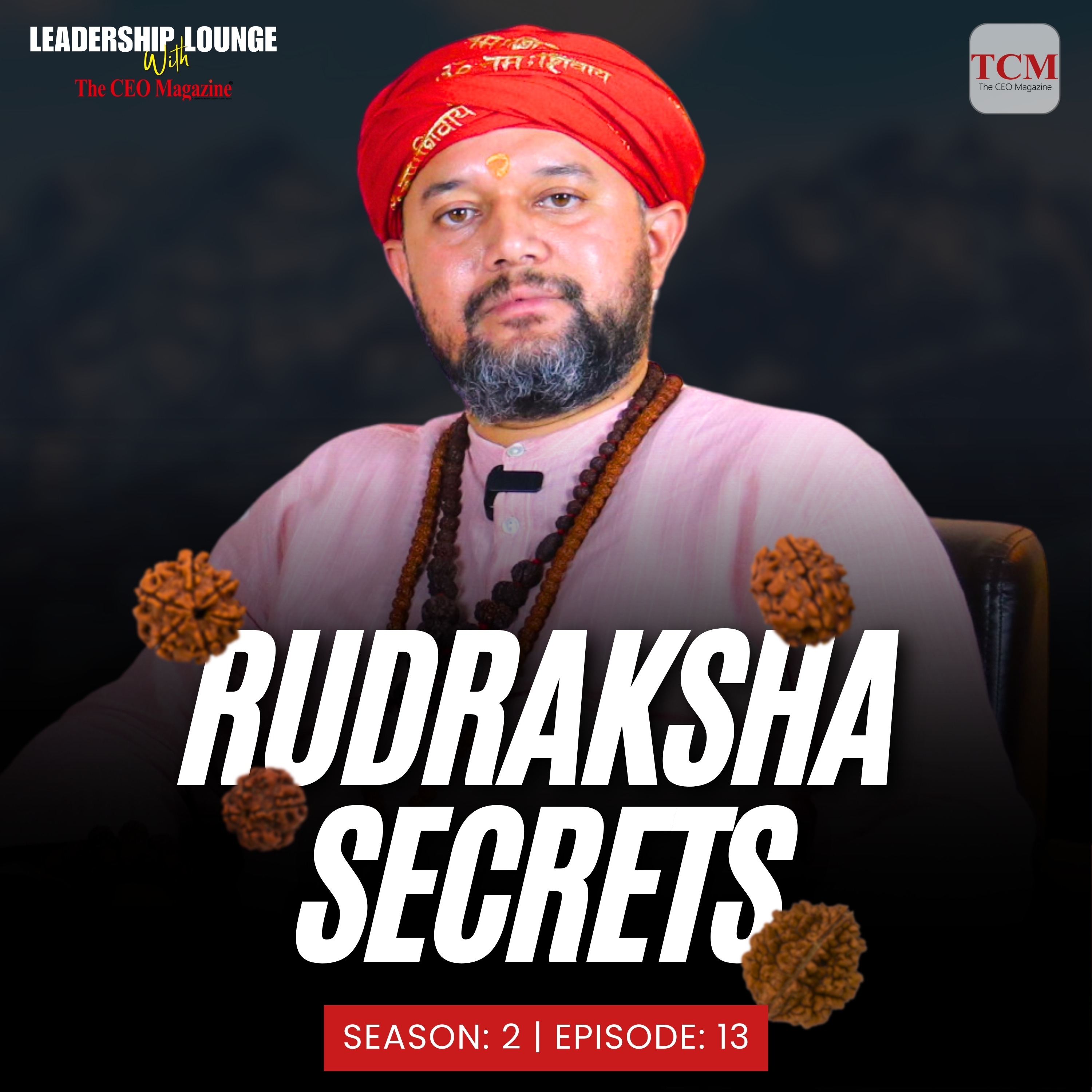 Leadership Lounge with The CEO Magazine