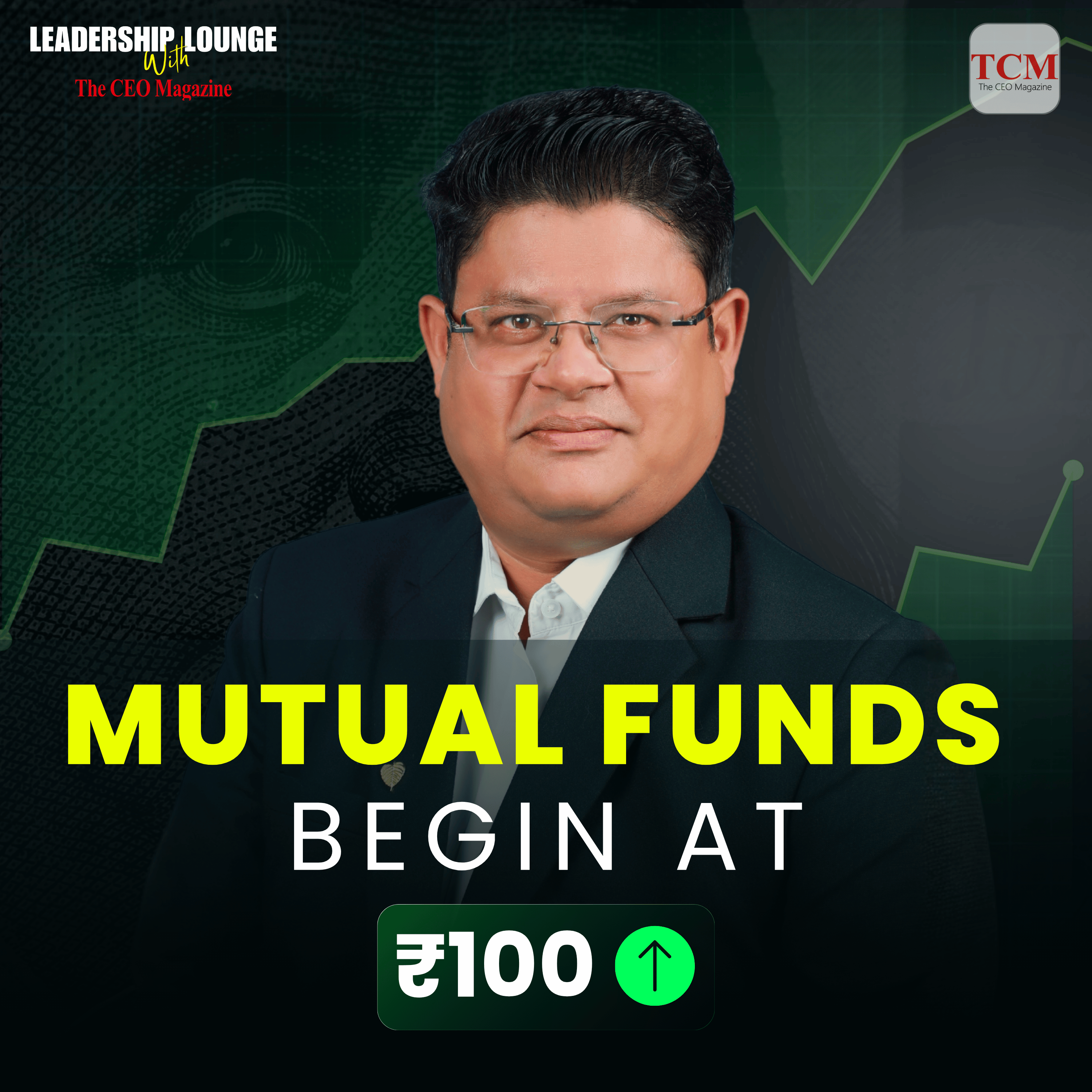 Leadership Lounge with The CEO Magazine