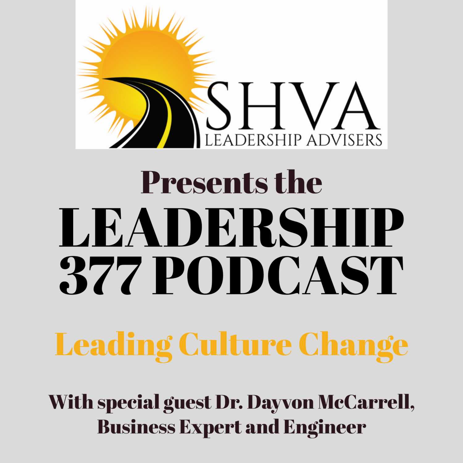Leadership 377 Podcast
