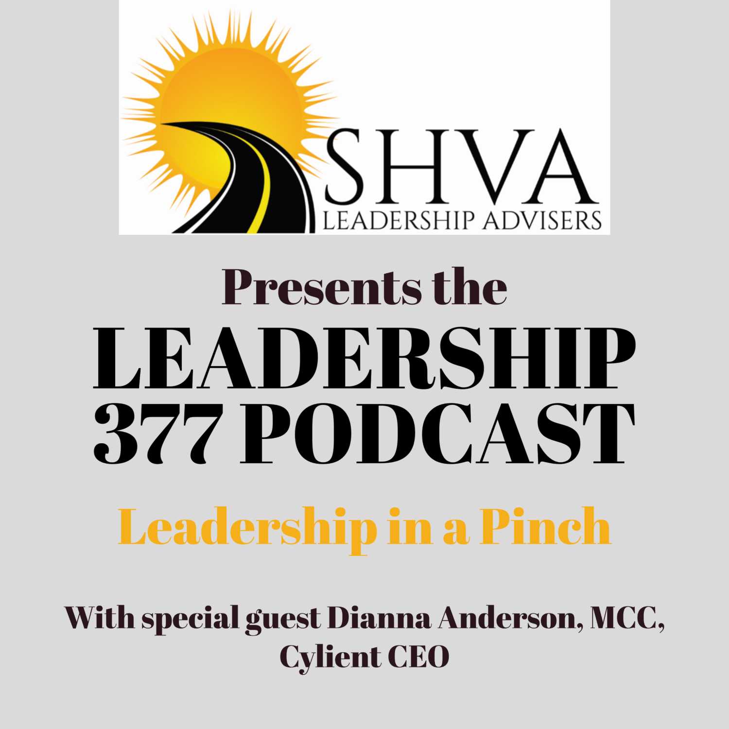 Leadership 377 Podcast