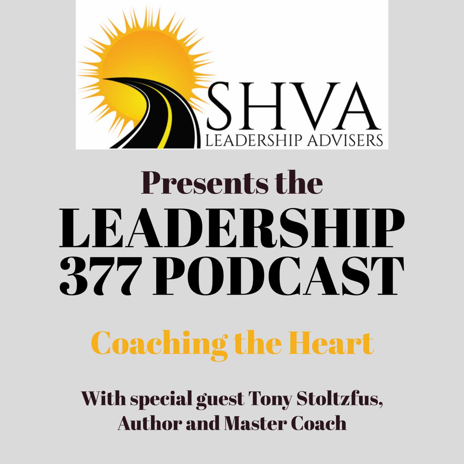 Leadership 377 Podcast