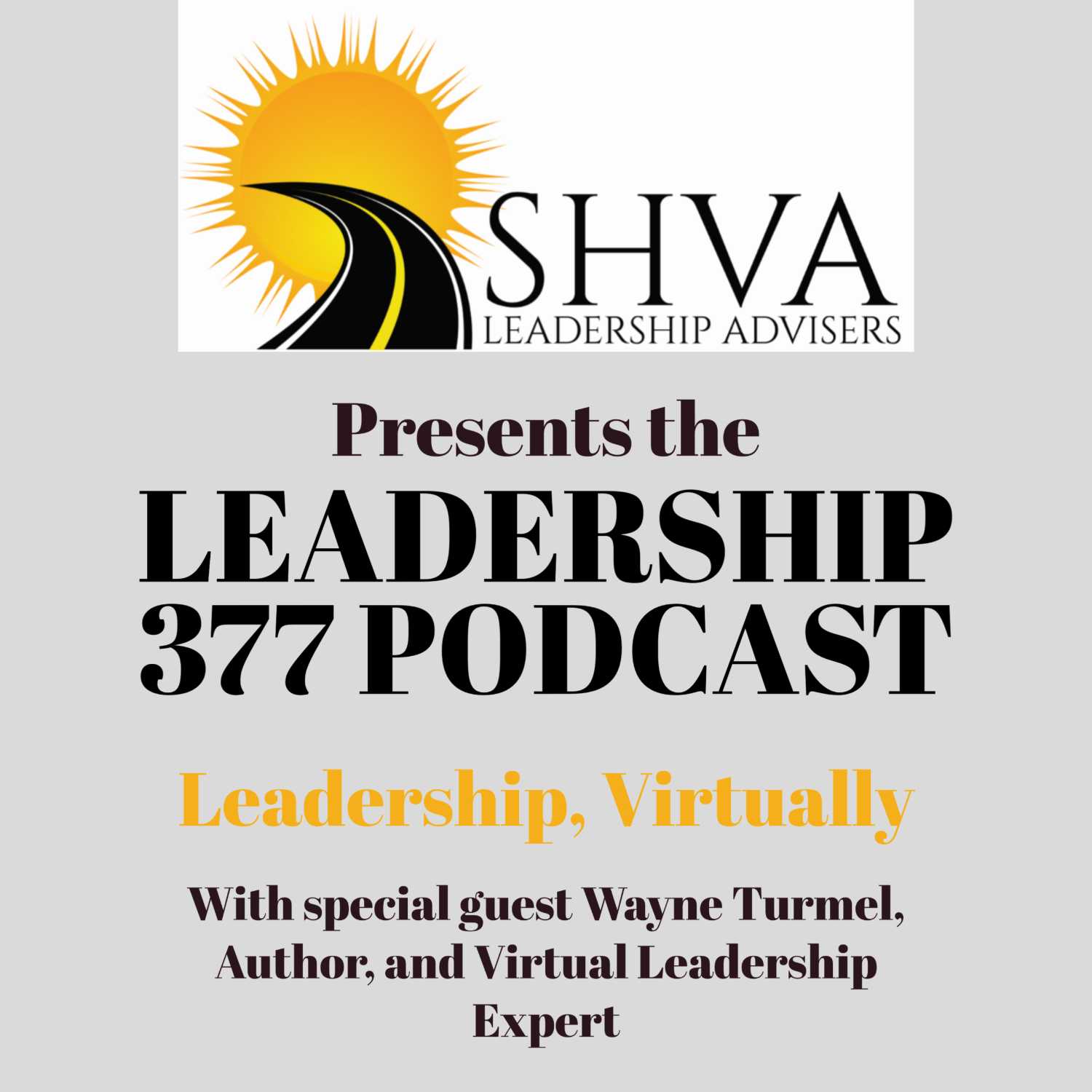 Leadership 377 Podcast