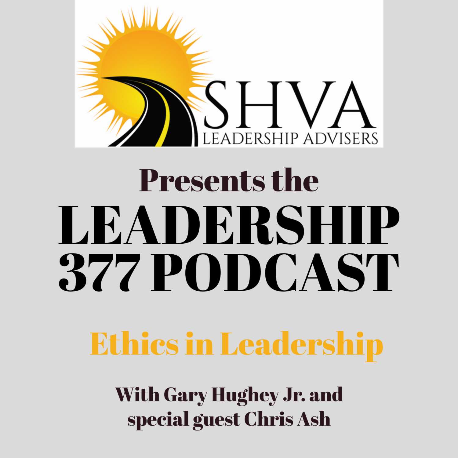 Leadership 377 Podcast