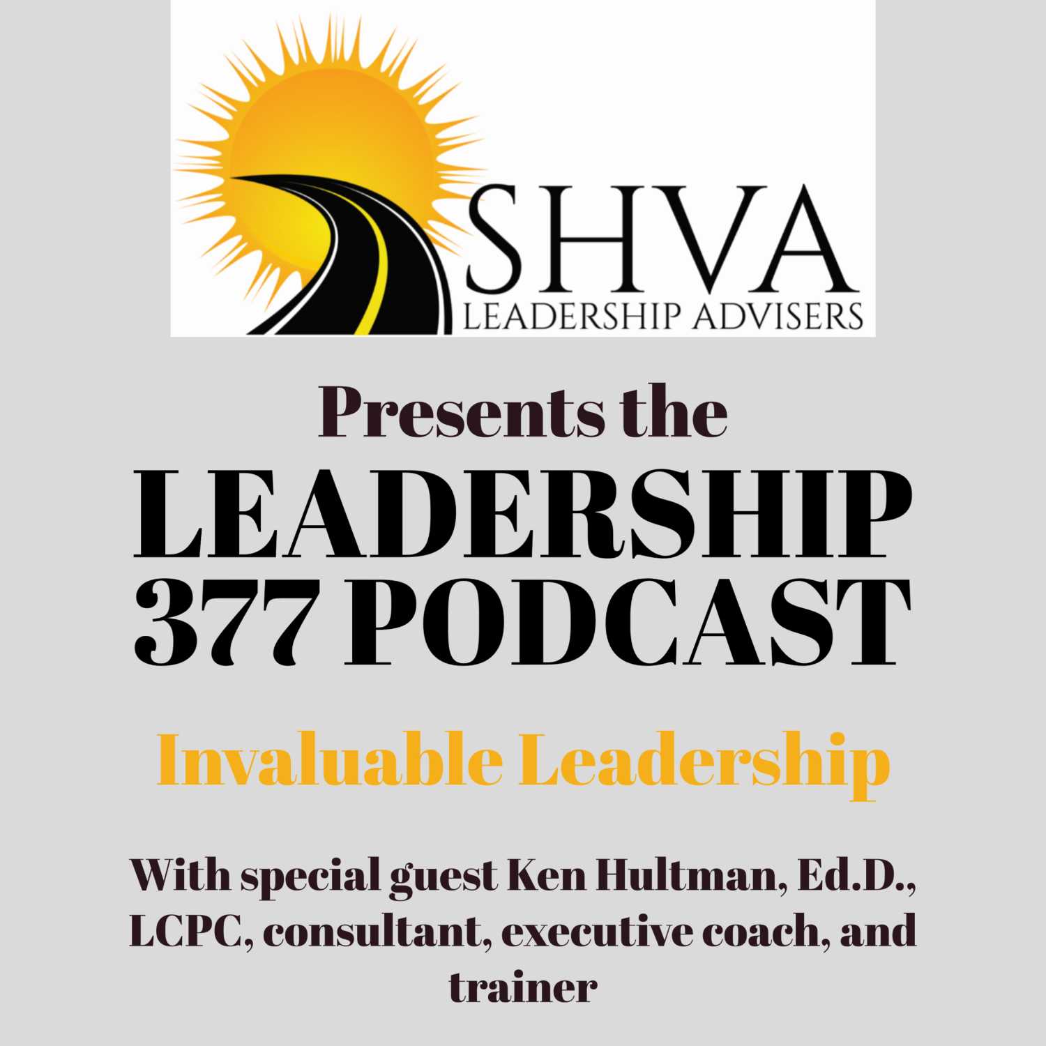Leadership 377 Podcast