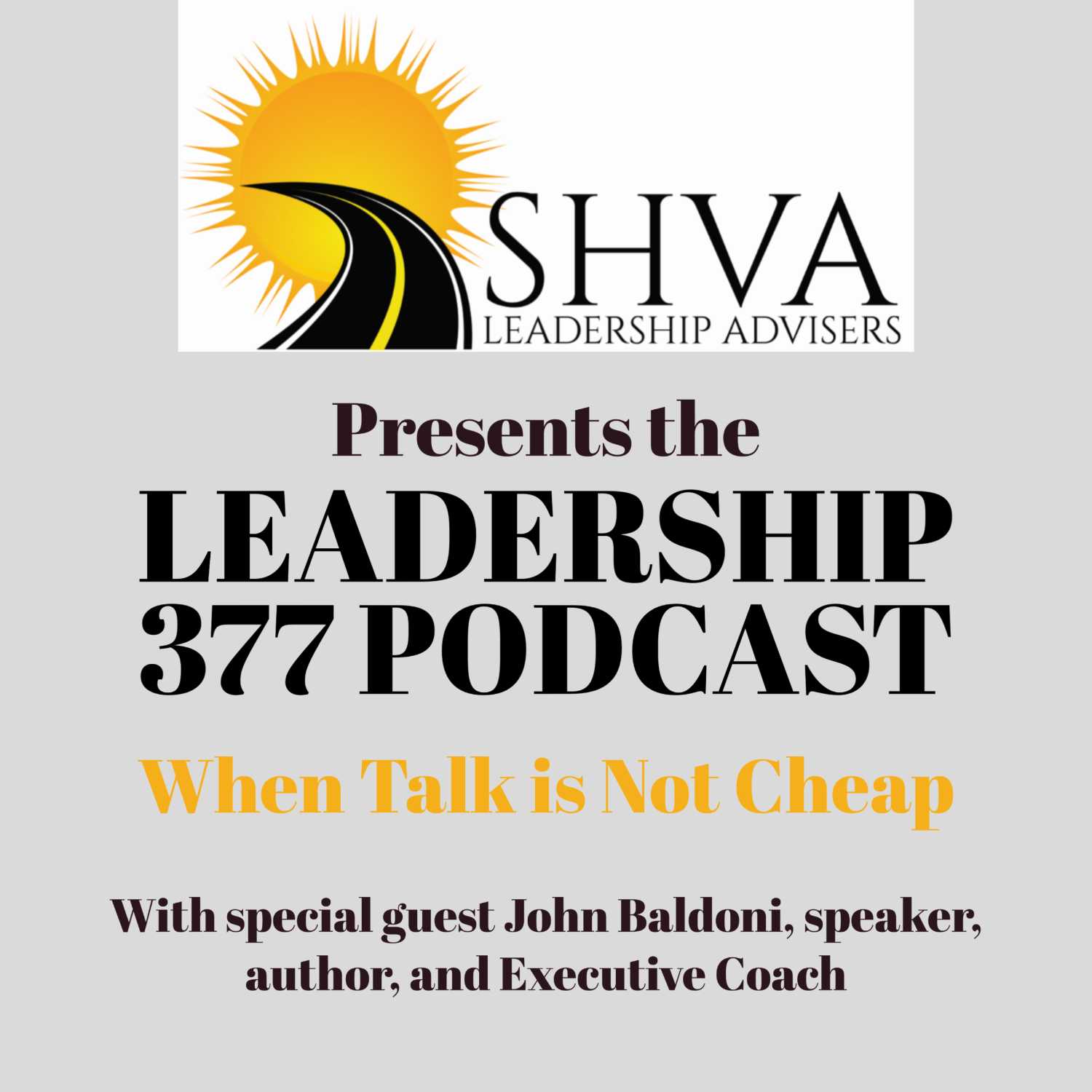 Leadership 377 Podcast