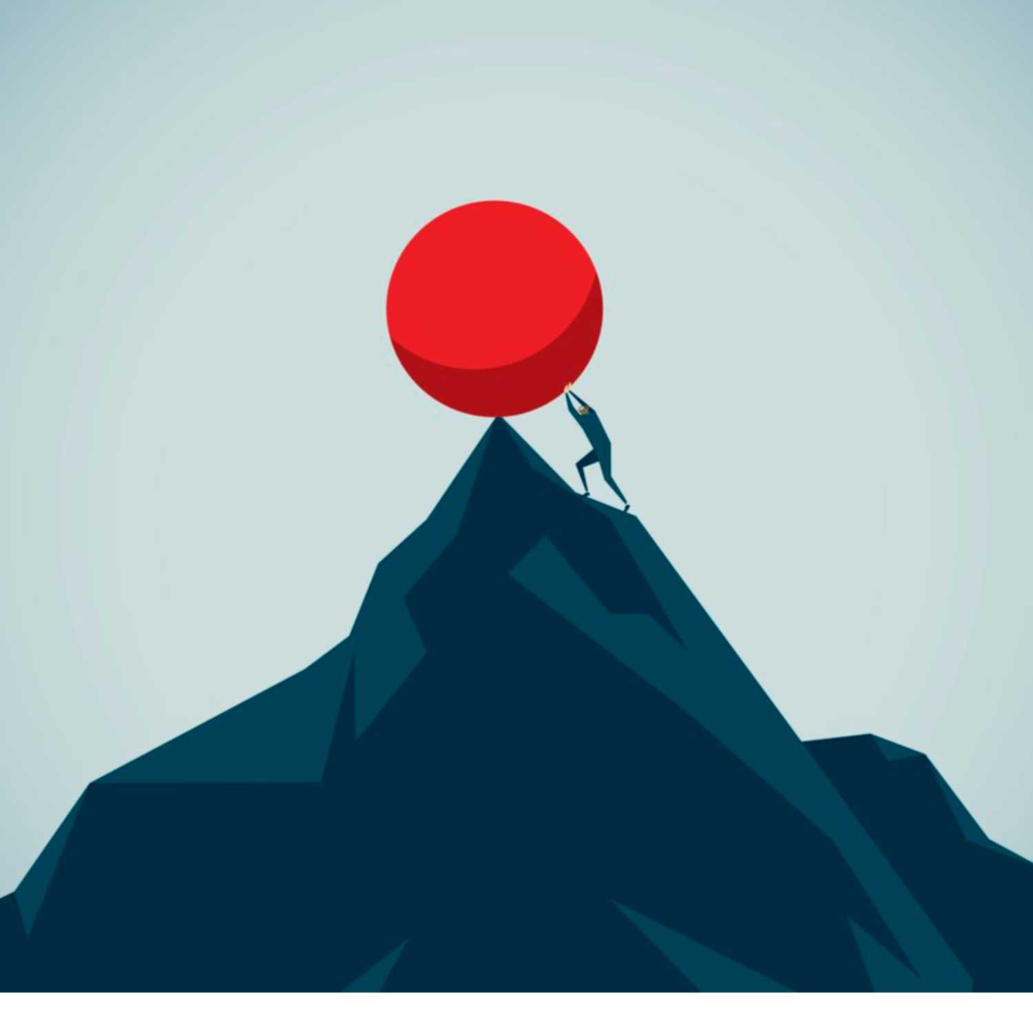 How Perseverance can get you Through Difficult Situations  episode artwork