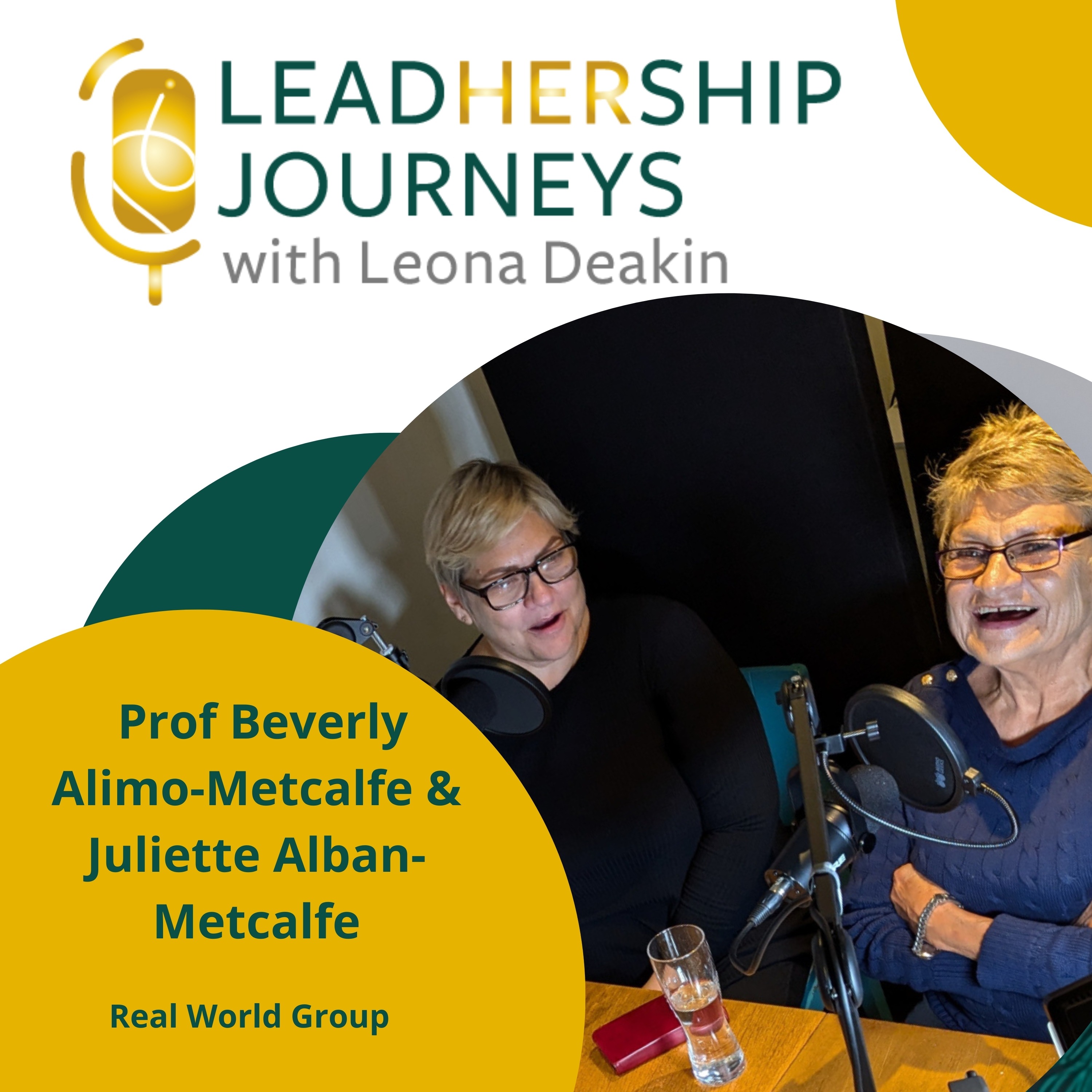 LeadHERship Journeys