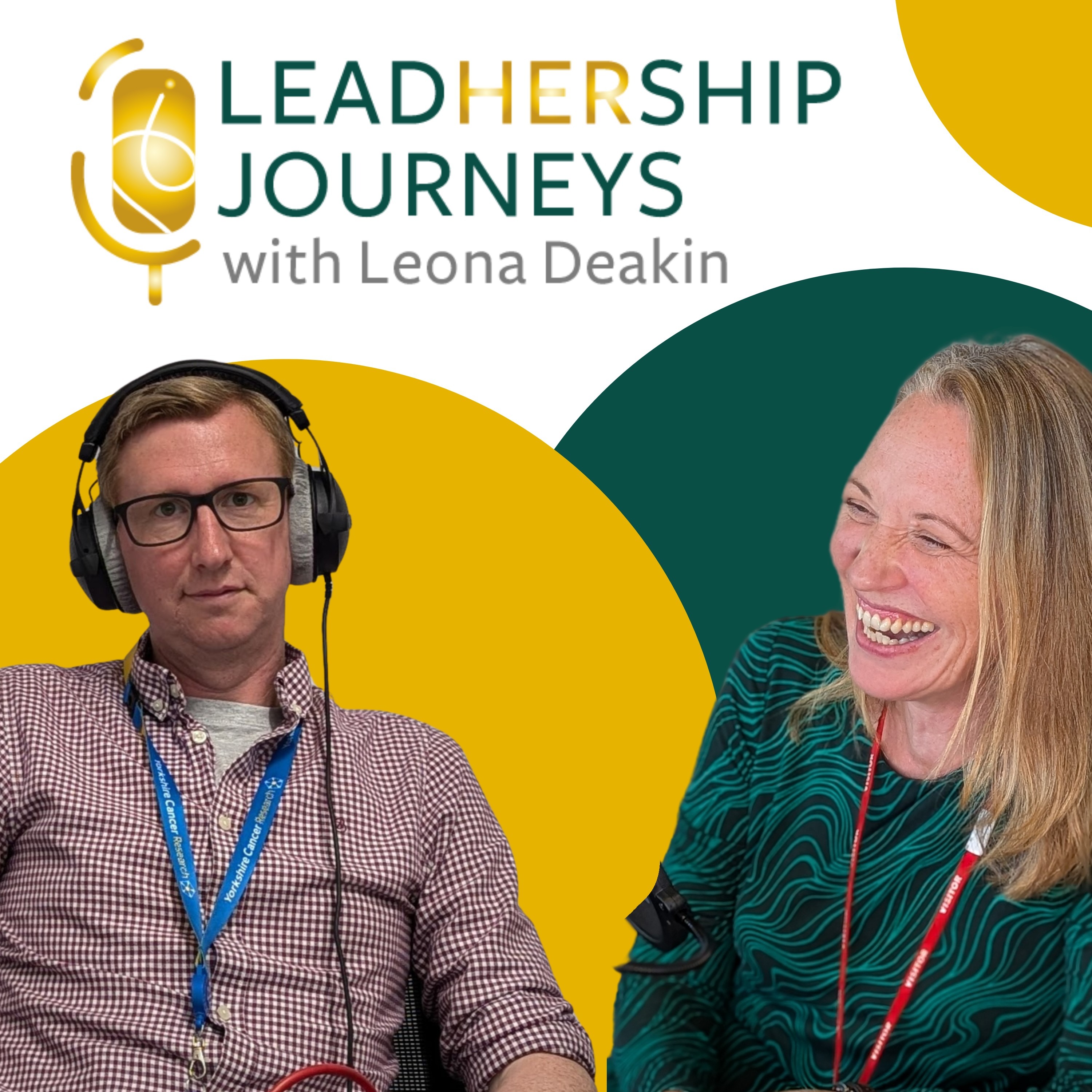 Behind the scenes of LeadHERship Journeys
