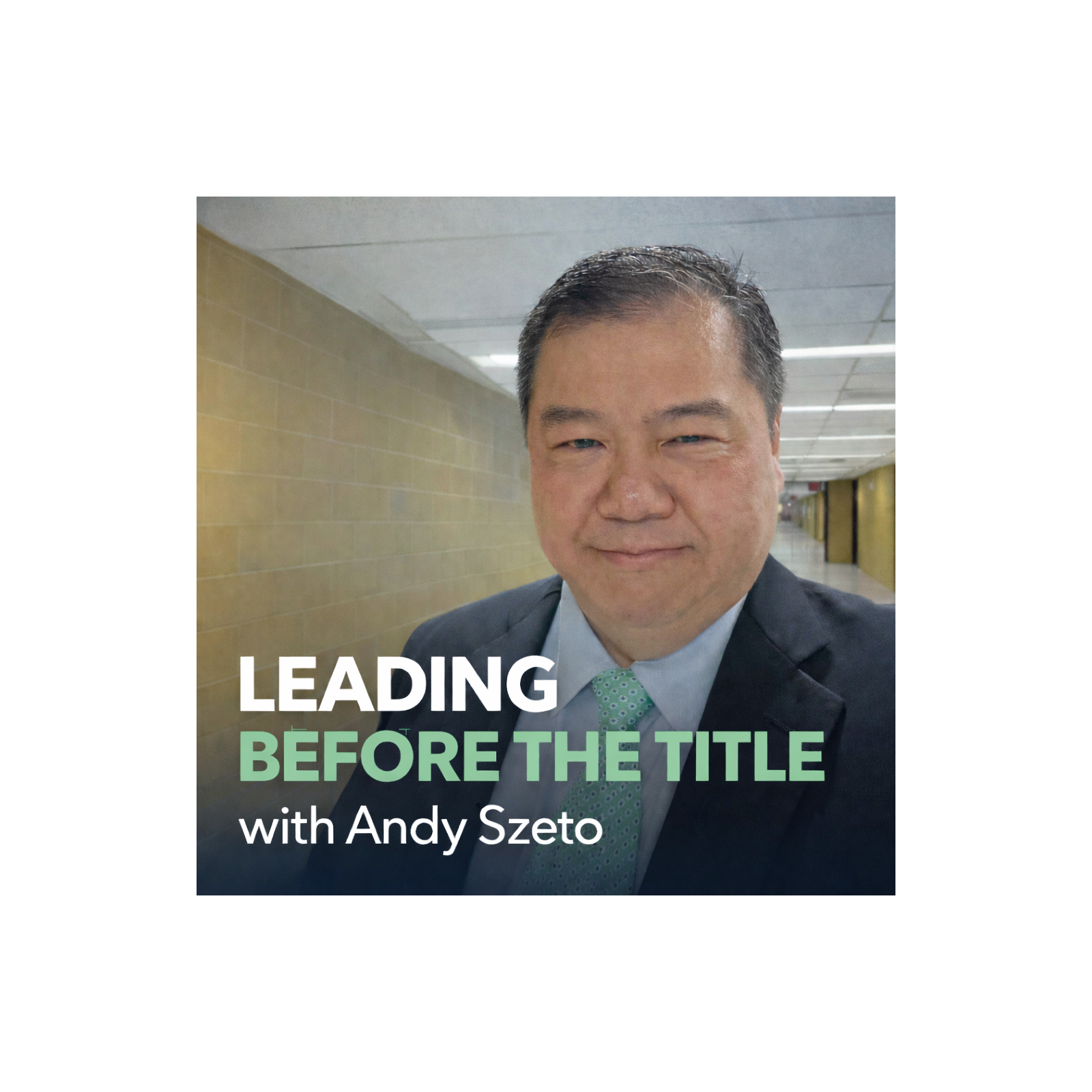 Leading Before the Title cover art