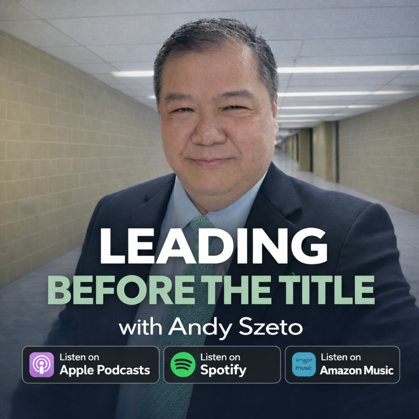 Leading Before the Title