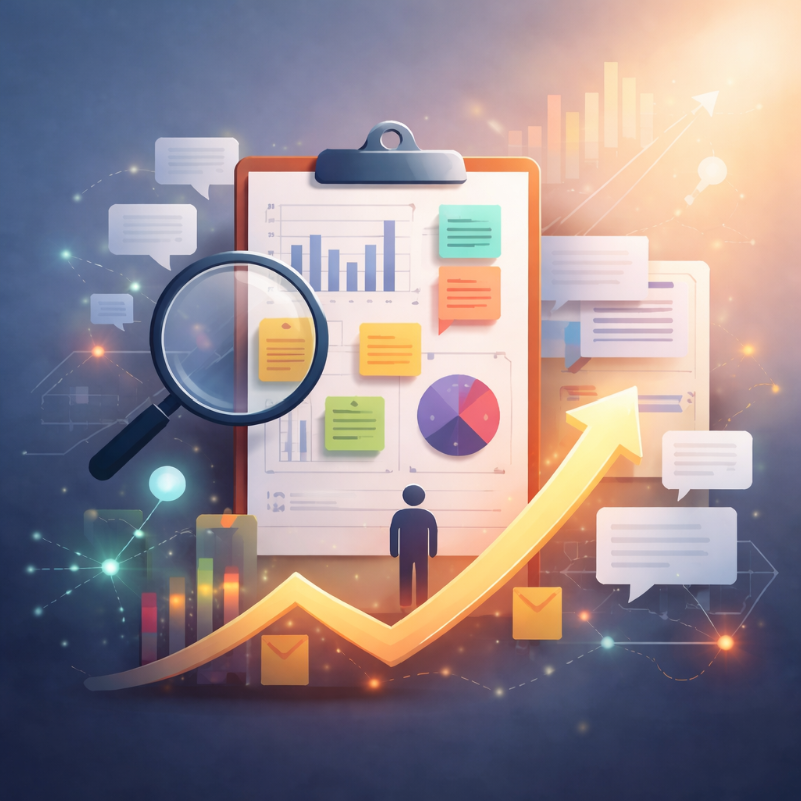 Six Steps to Turning Qualitative Data into Actionable Insights
