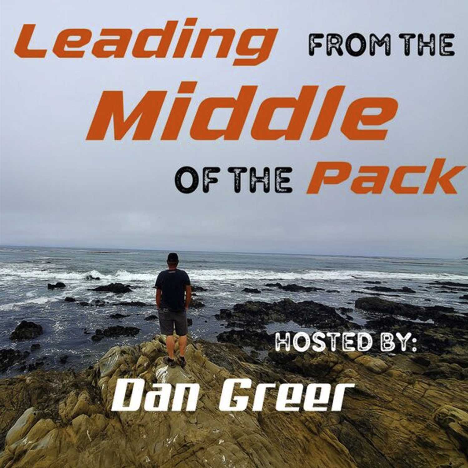 Leading From the Middle of the Pack