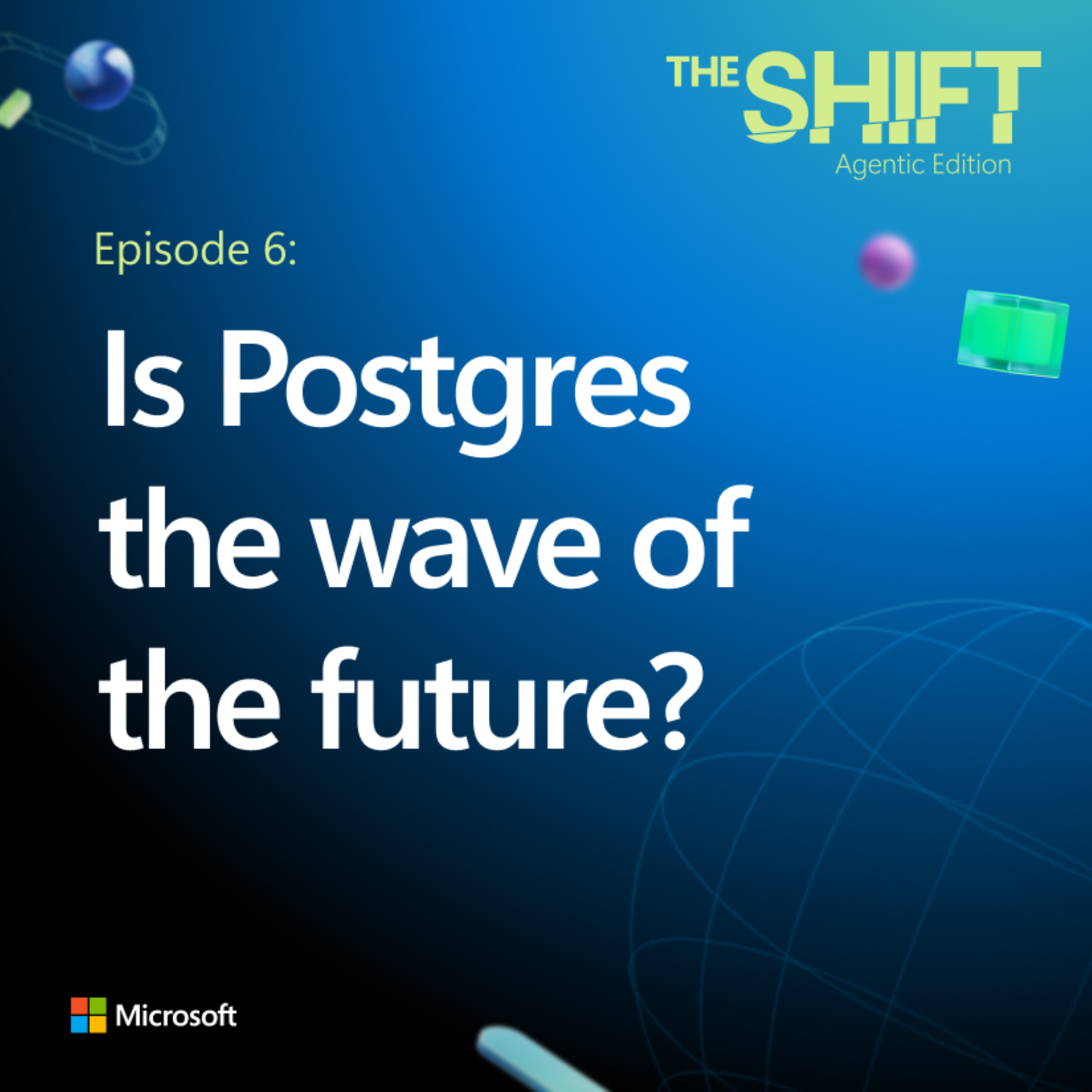 Is Postgres the wave of the future?