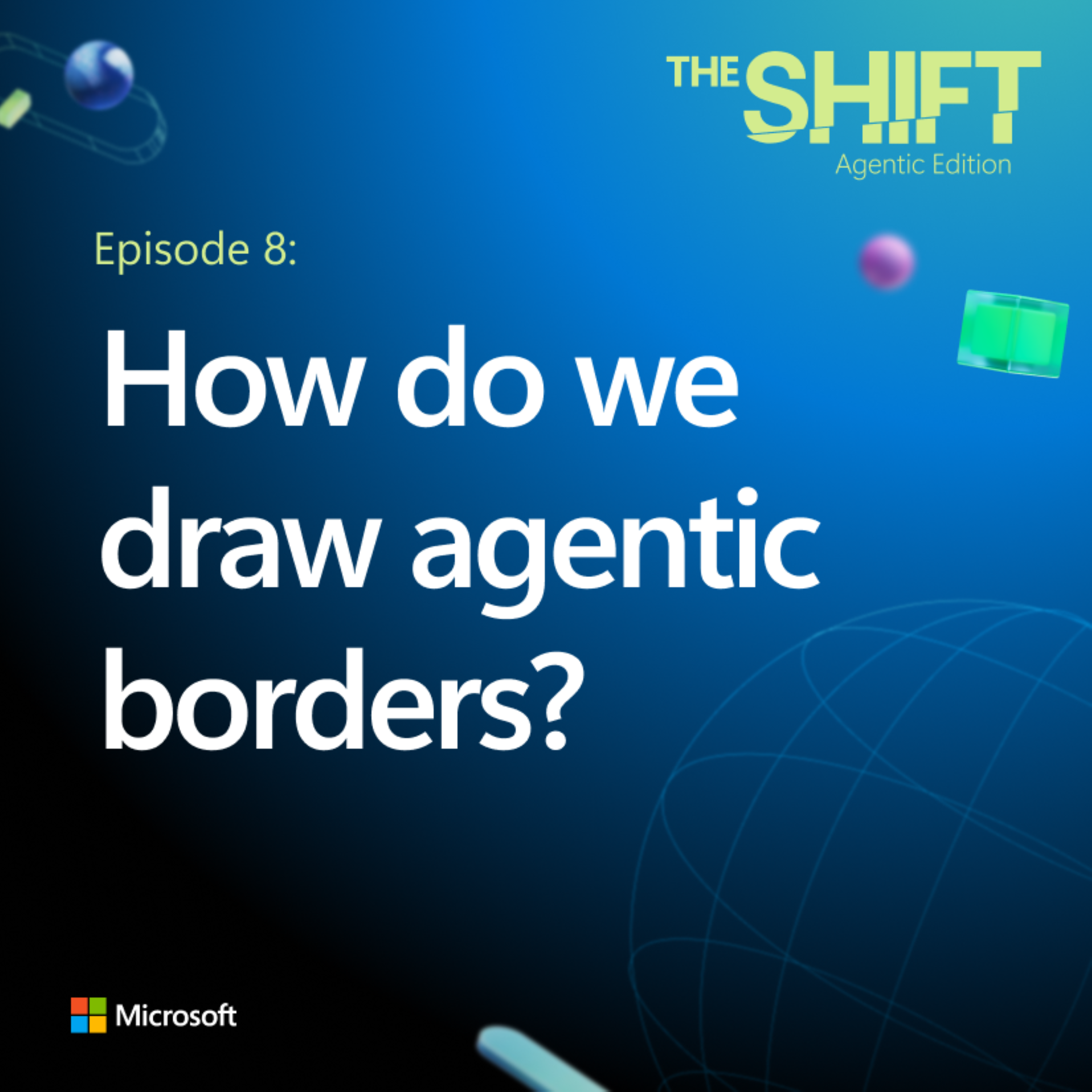 The Shift: Your open questions about agents, honest discussions