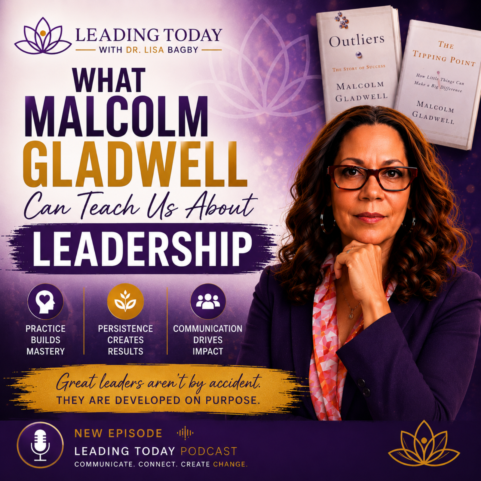 What Gladwell Can Teach Us About Leadership episode artwork