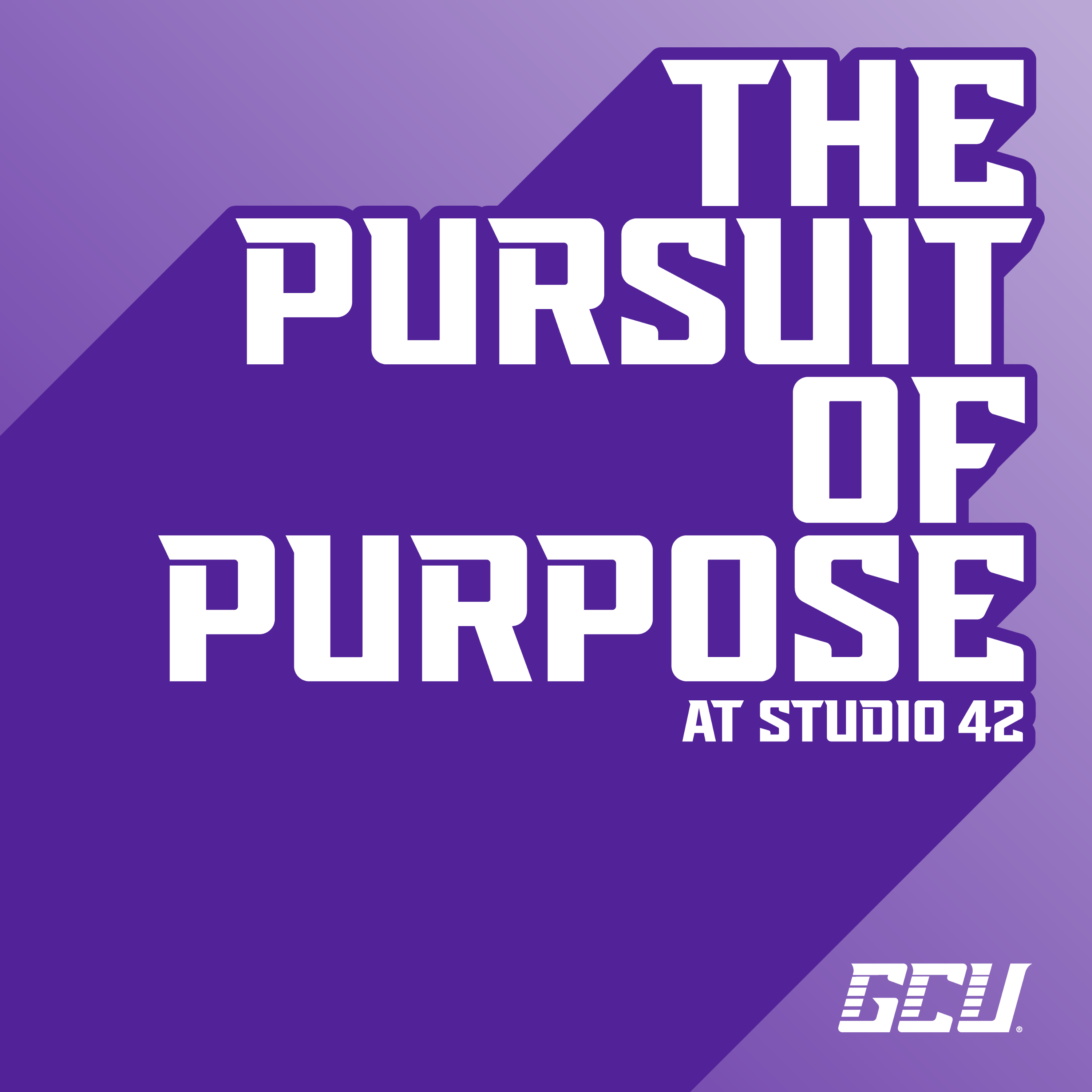 The Pursuit of Purpose: Bill Cassidy episode artwork