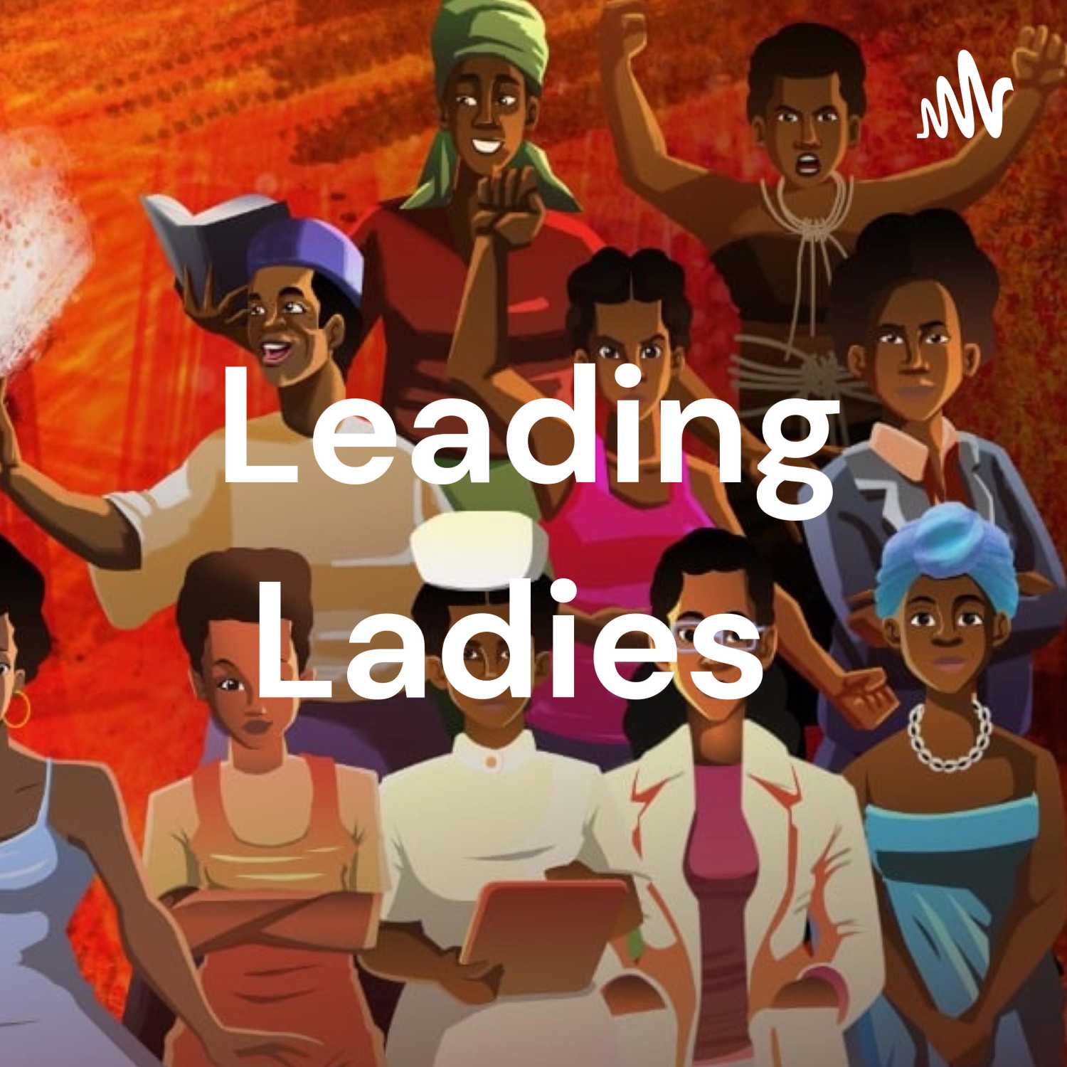 Leading Ladies Zambia