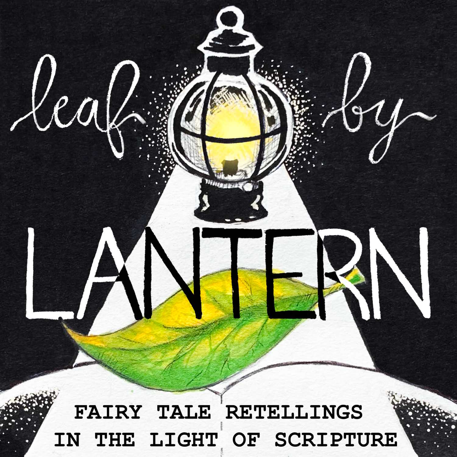 Leaf by Lantern