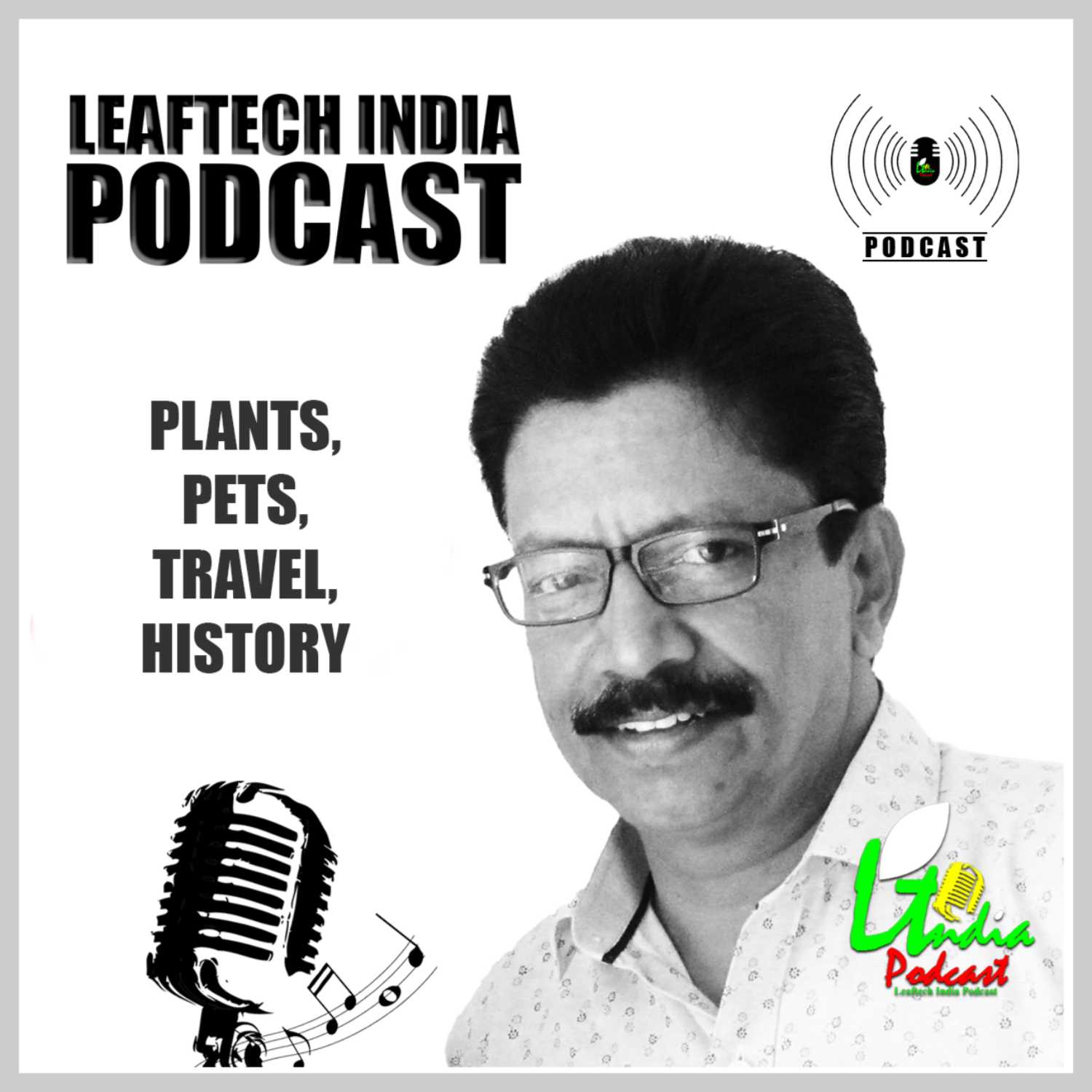 LEAFTECH INDIA PODCAST
