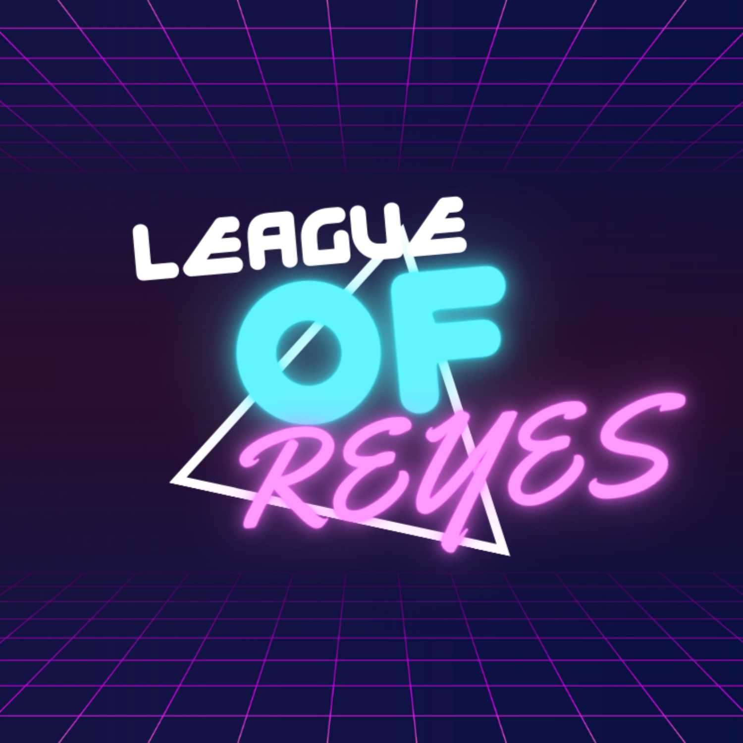 League of Reyes cover art