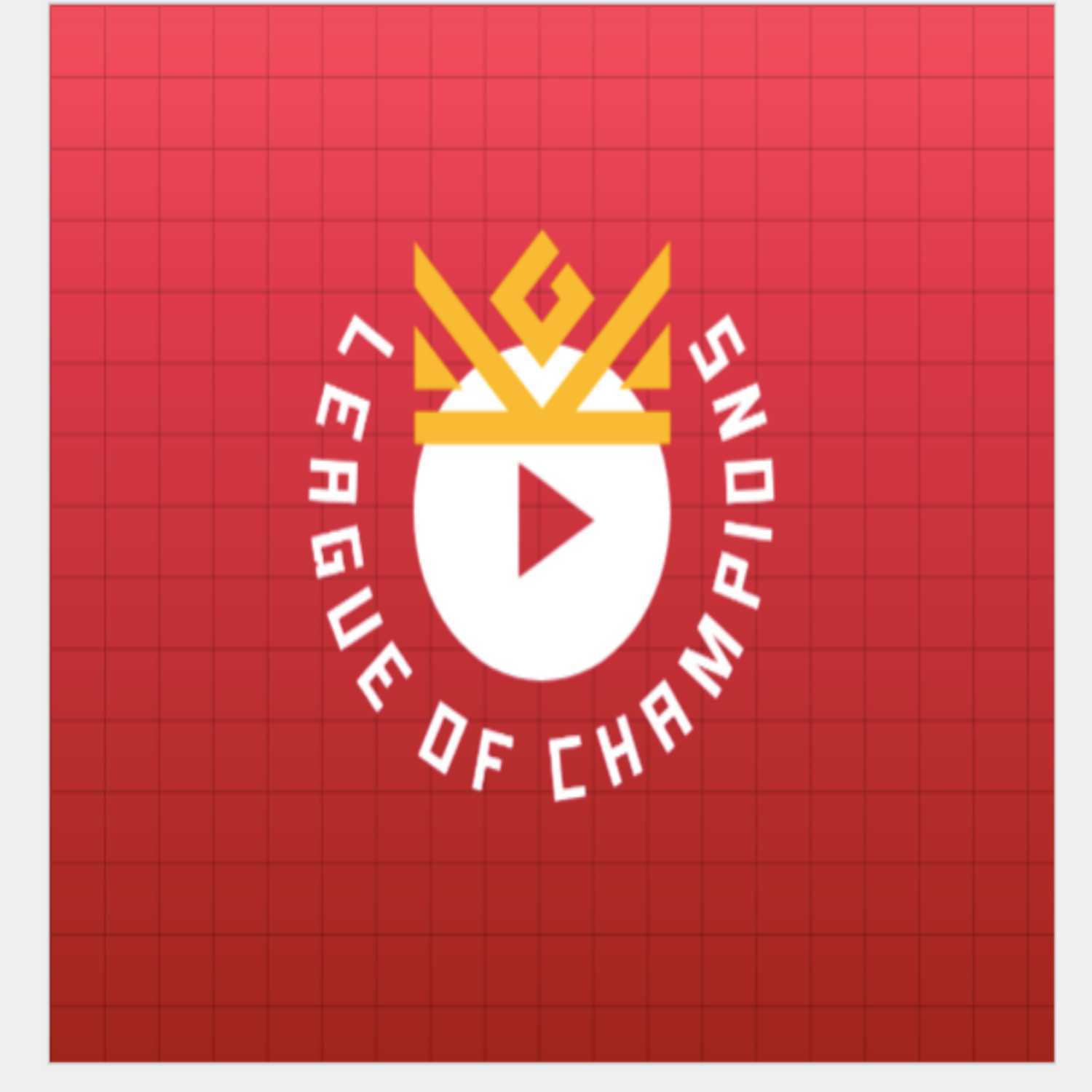 League of Champions podcast