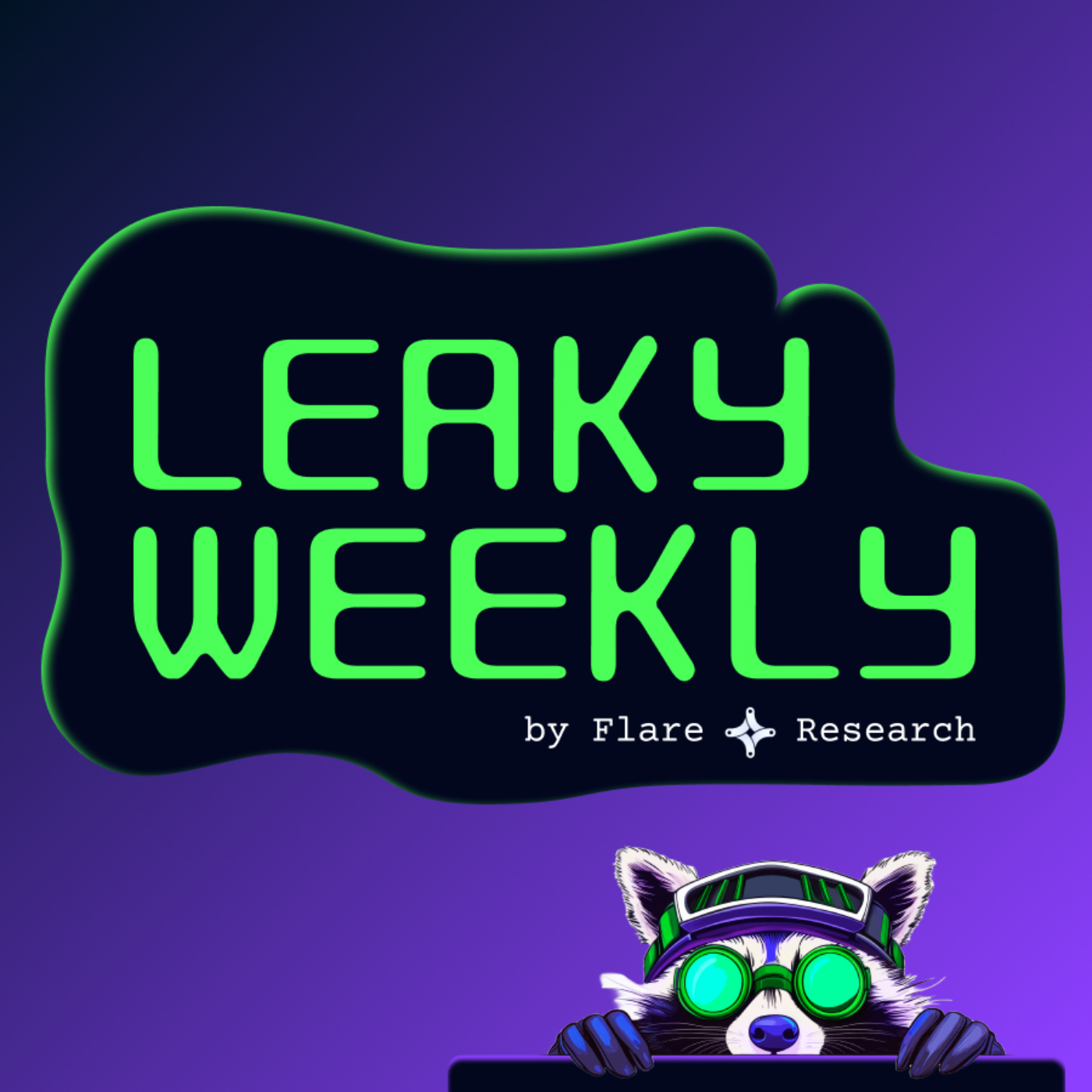 Leaky Weekly