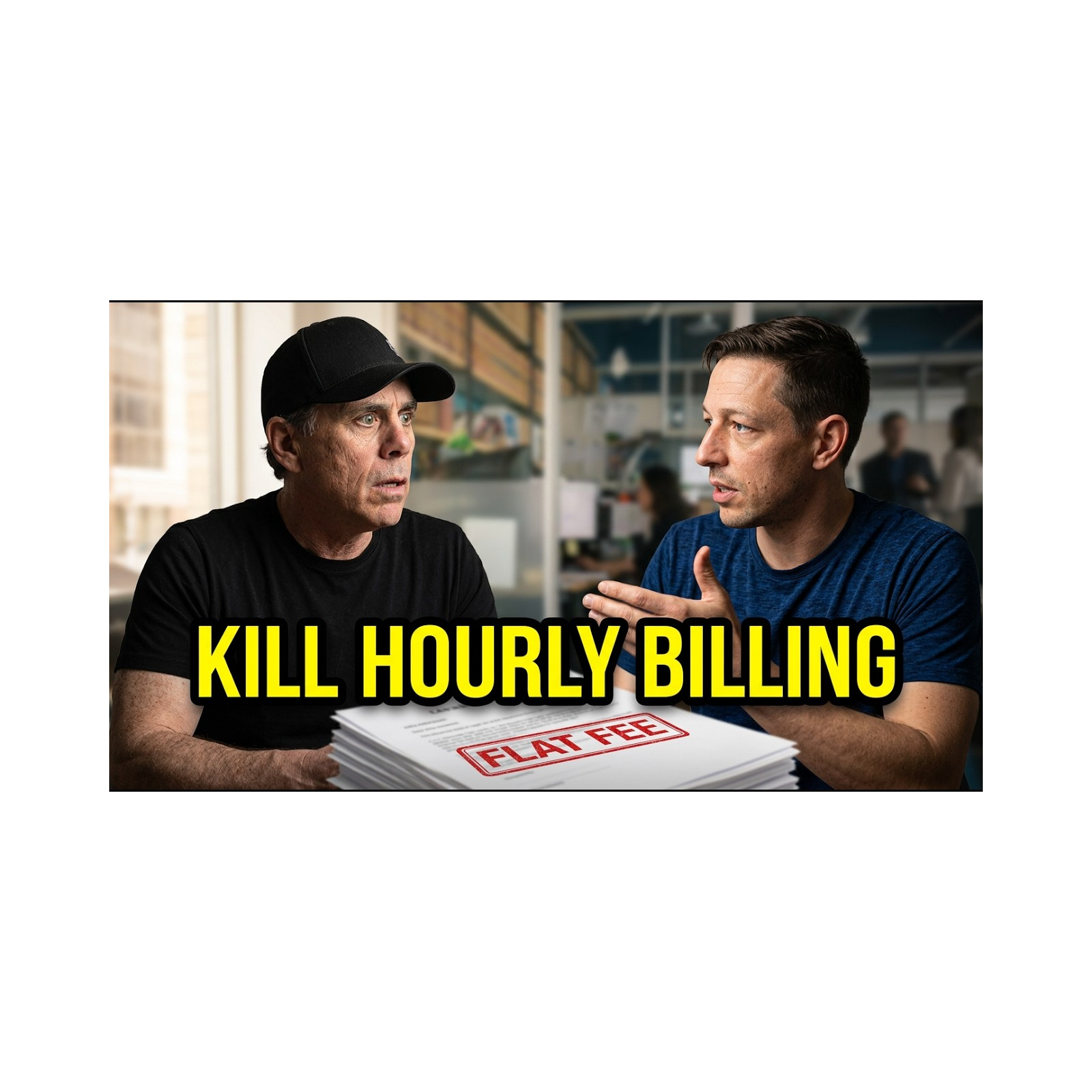 Entrepreneurial Mindset Meets Legal Disruption: Beau Atkins’ Story episode artwork