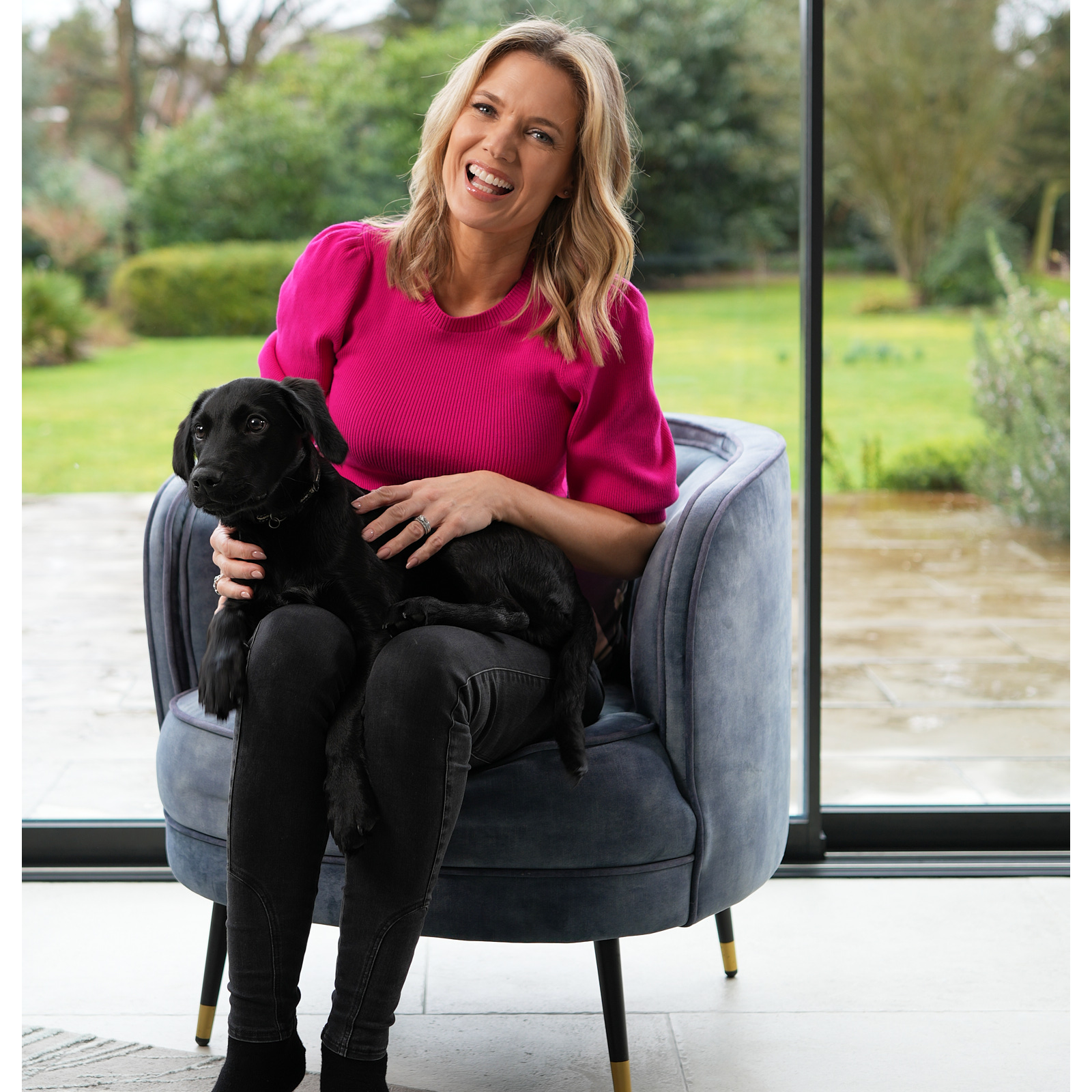 5. Puppy recall, lead training and being left alone with @dogstrust and Charlotte Hawkins for @leapsandhoundspodcast