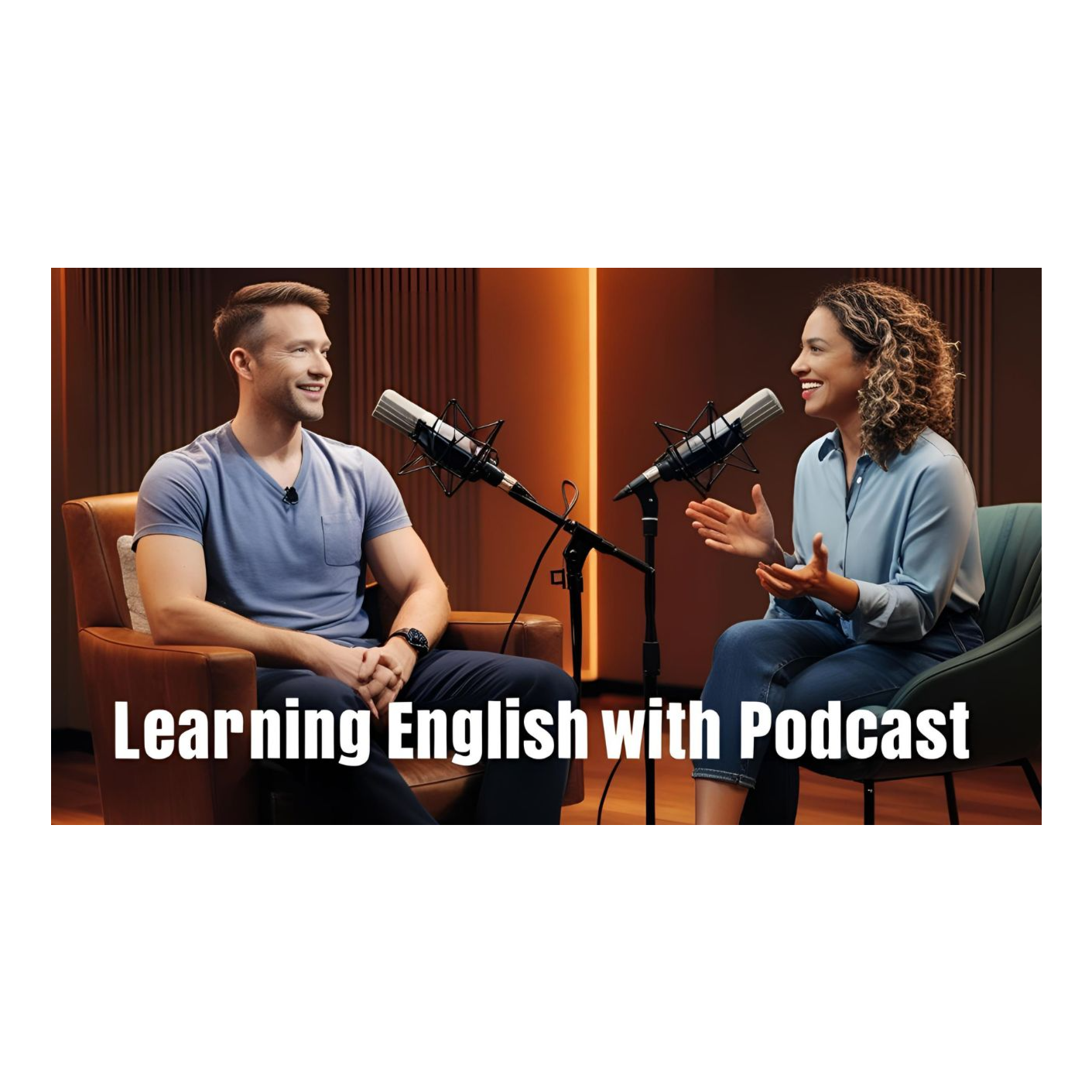 Learn English with Podcast | Start Your English Journey Today