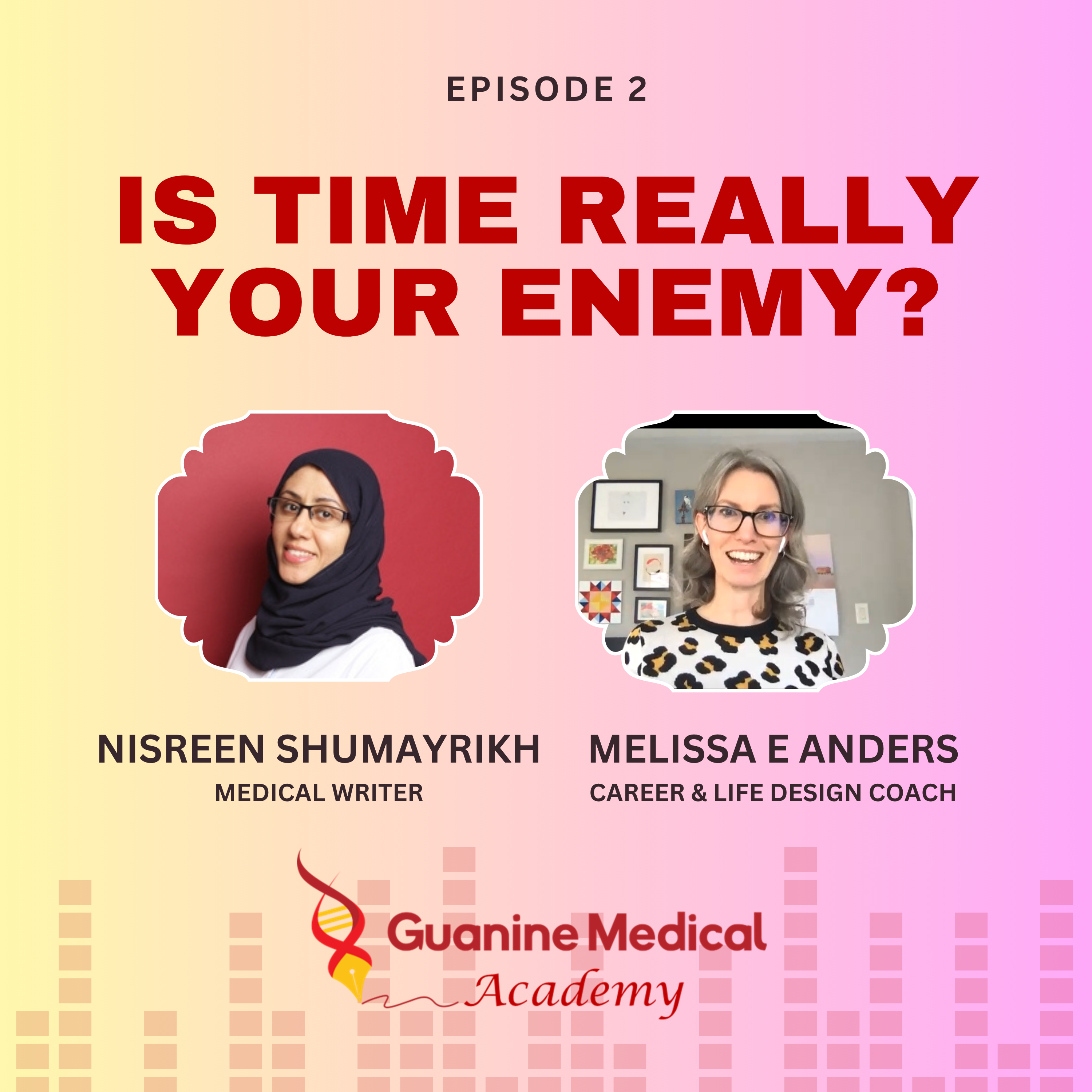 Is Time Really Your Enemy? Rethinking Productivity & Life Balance