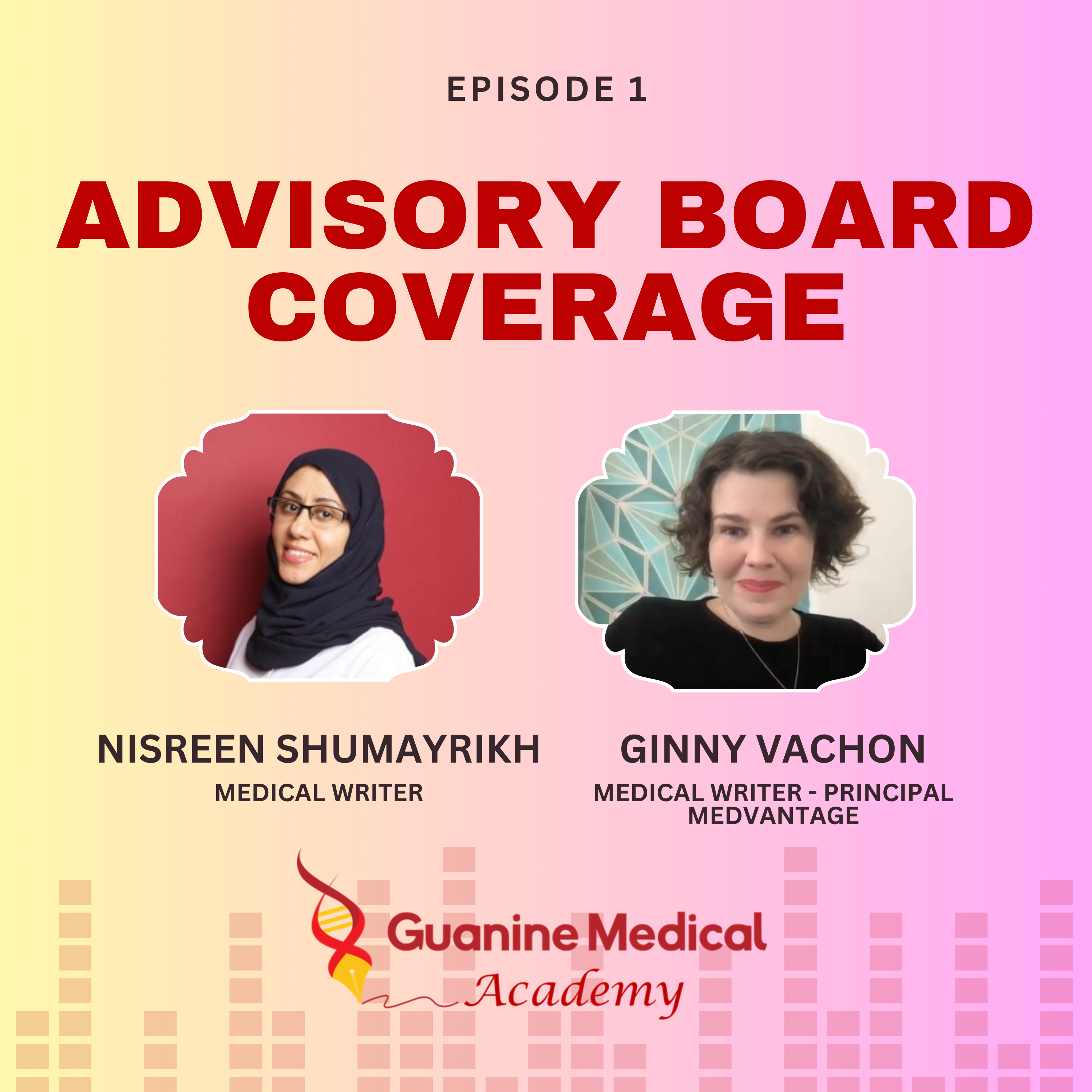 Behind the Scenes of Advisory Boards: A Medical Writer’s Take