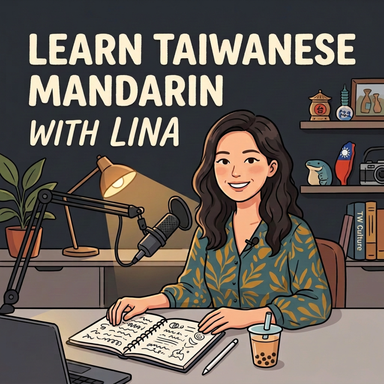 Learn Mandarin with Lina