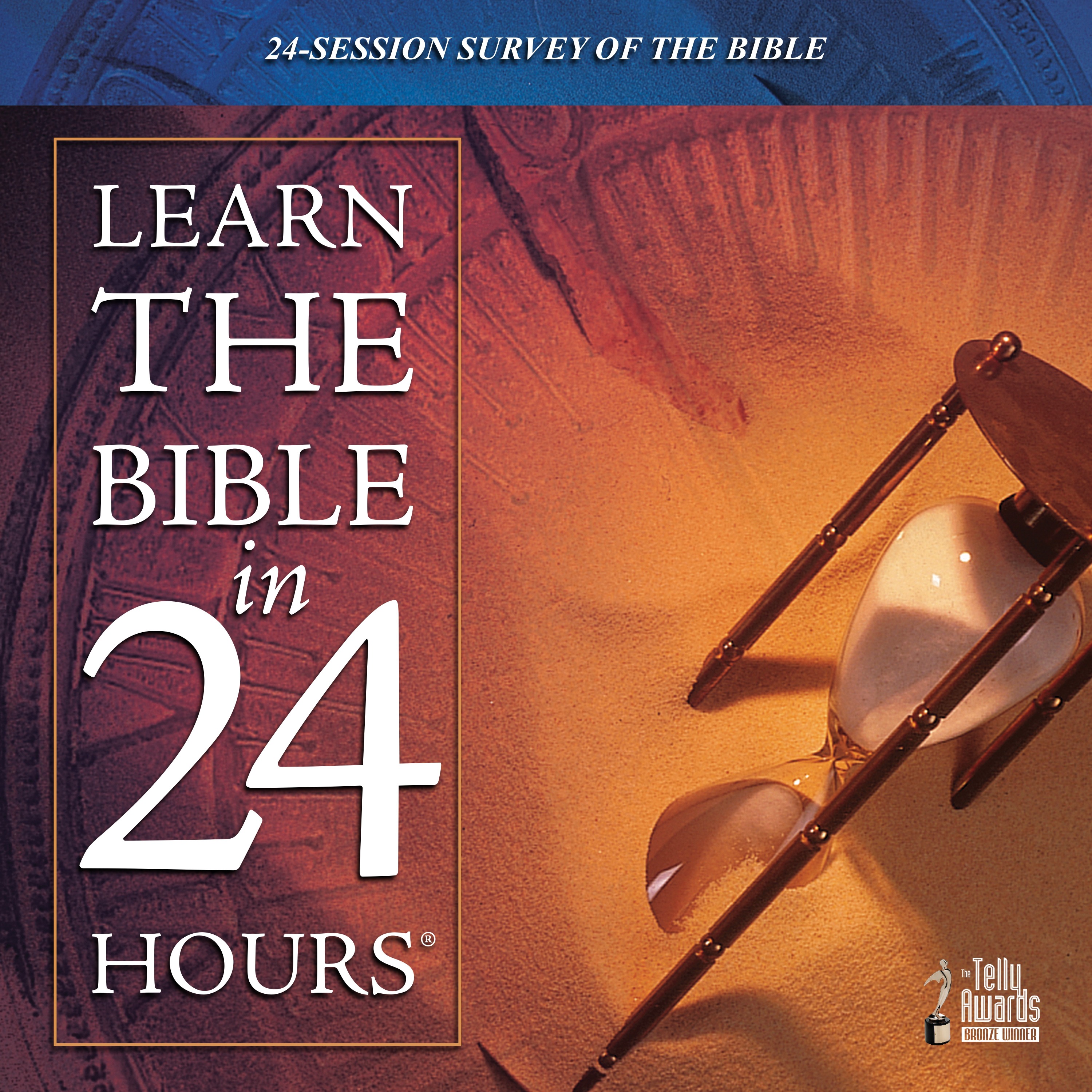 Learn the Bible in 24 Hours - Test podcast artwork