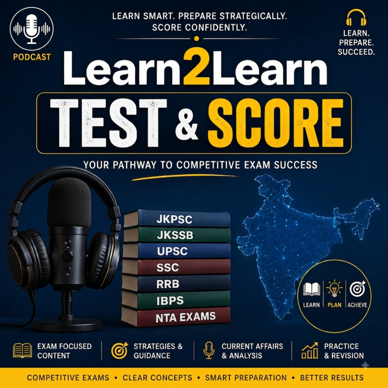 7 Why does the specialization section carry 50% of the supervisor exam weightage? episode artwork
