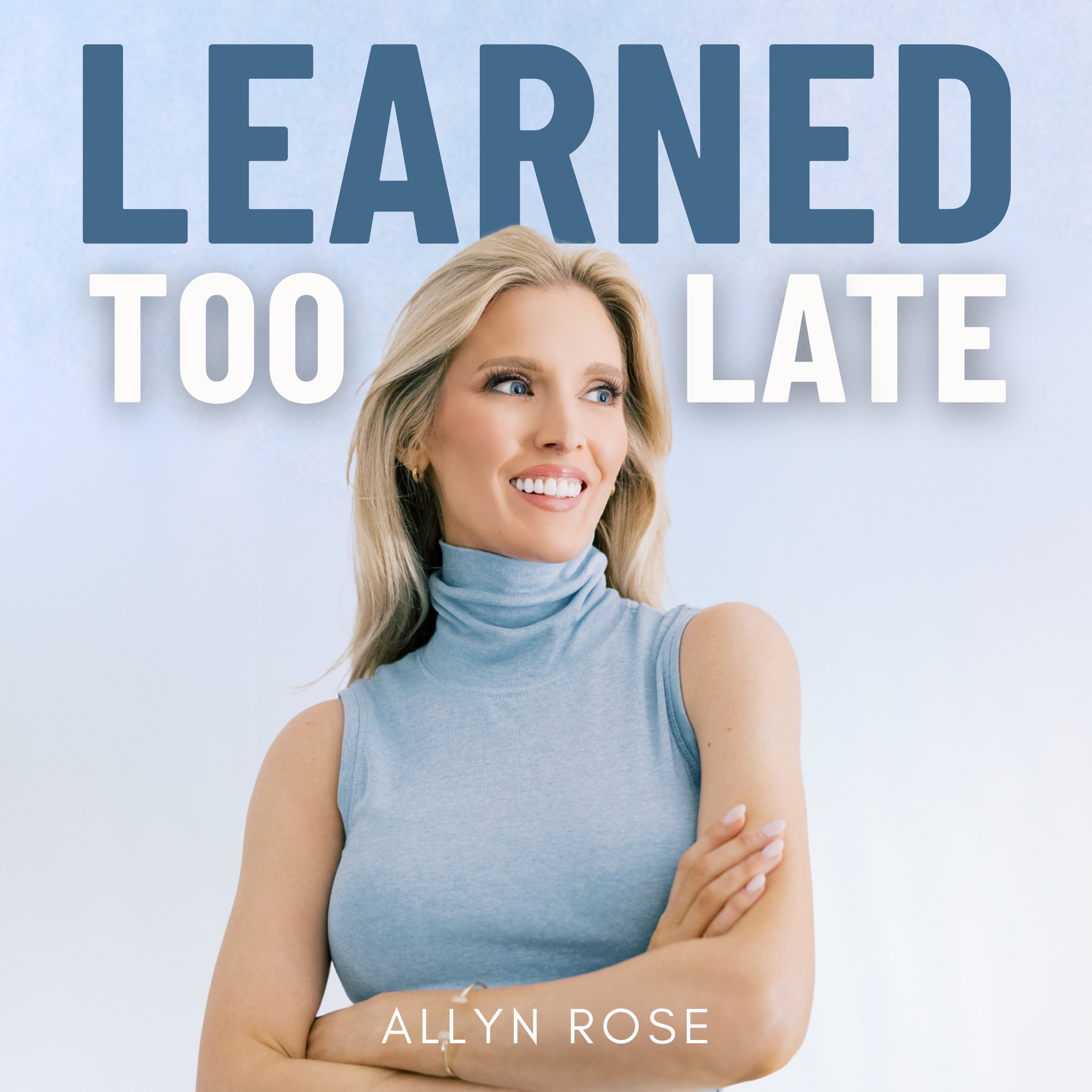 Learned Too Late cover art