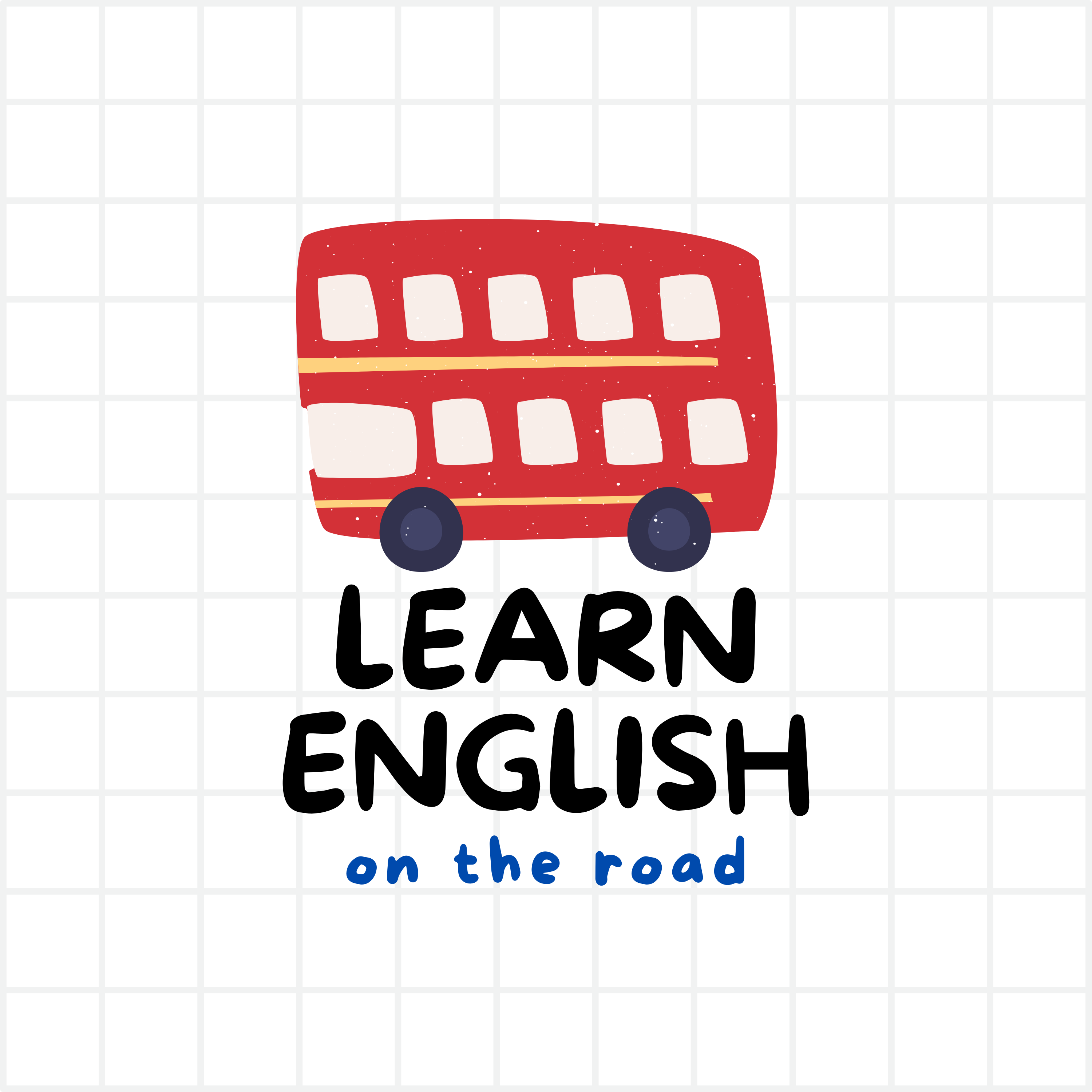 Learn English on the Road 