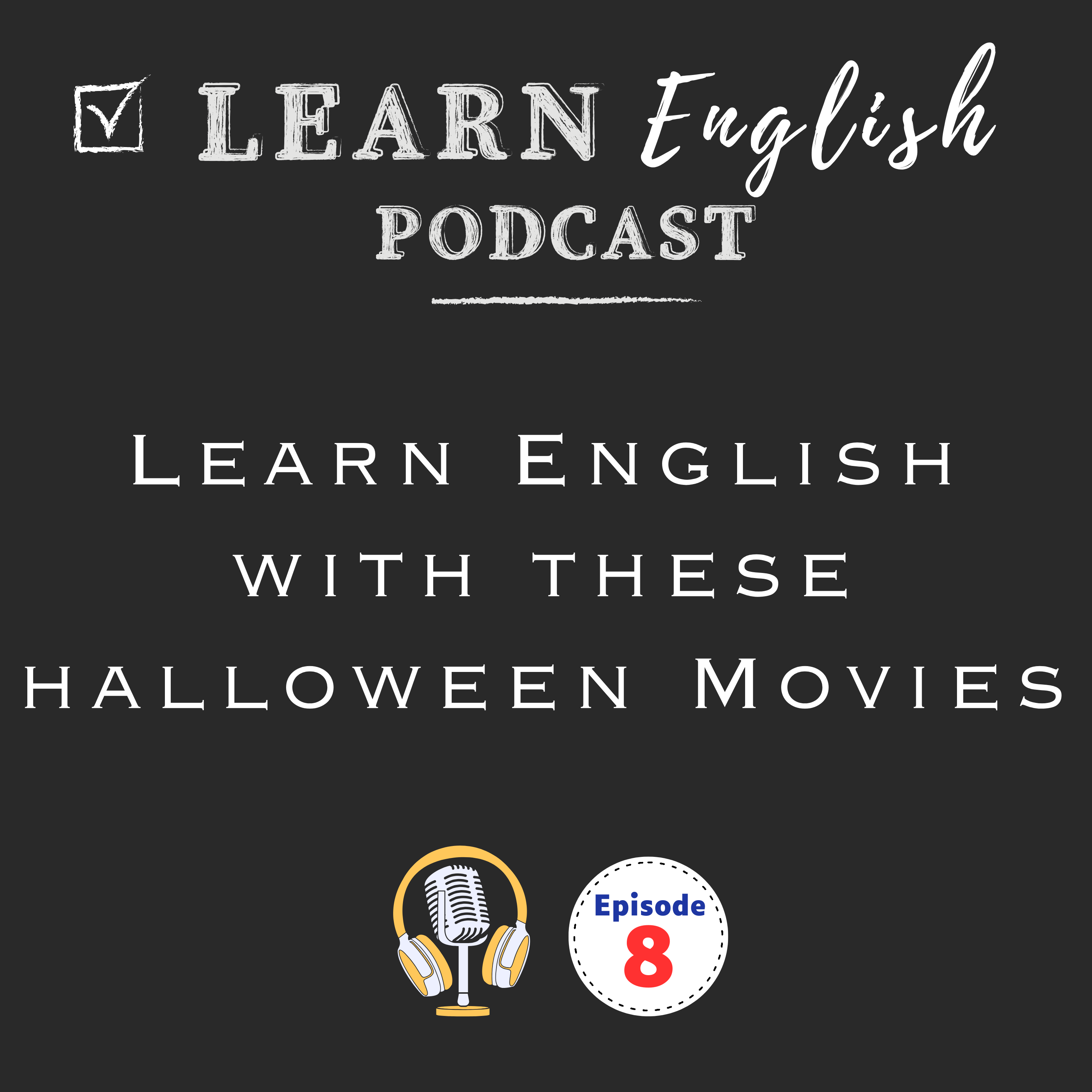 Learn English with Movies: 5 Classic Halloween Films to Watch This October