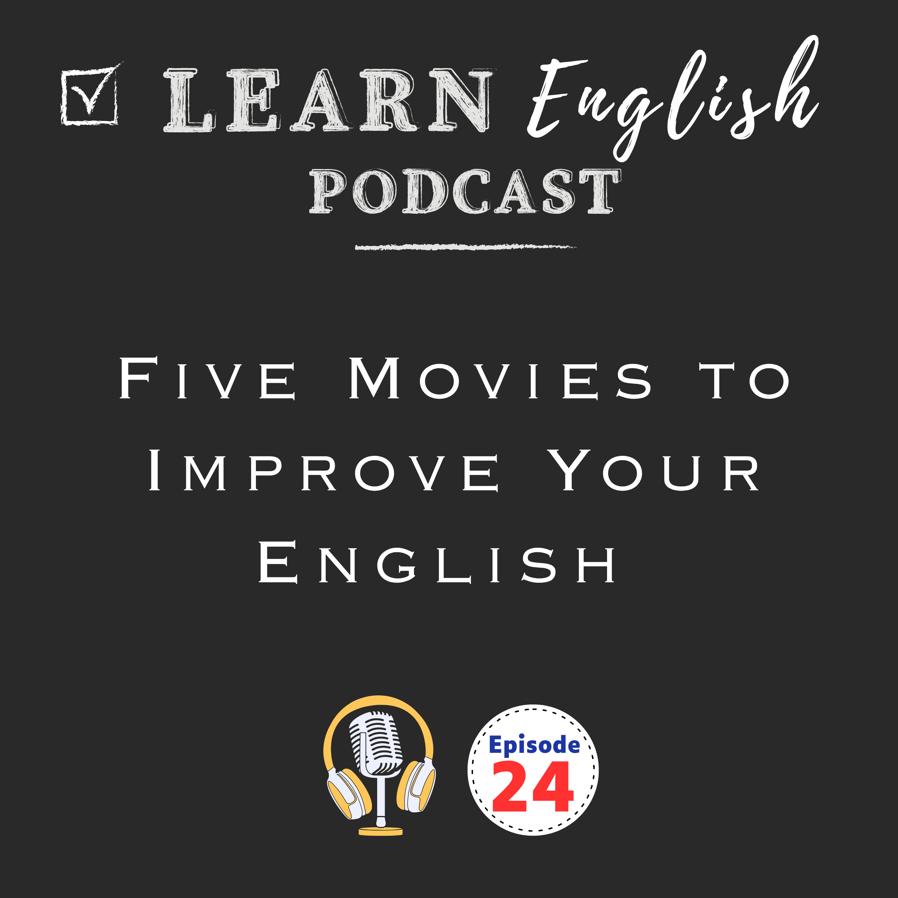 Five Movies to Improve Your English and Celebrate Black History Month