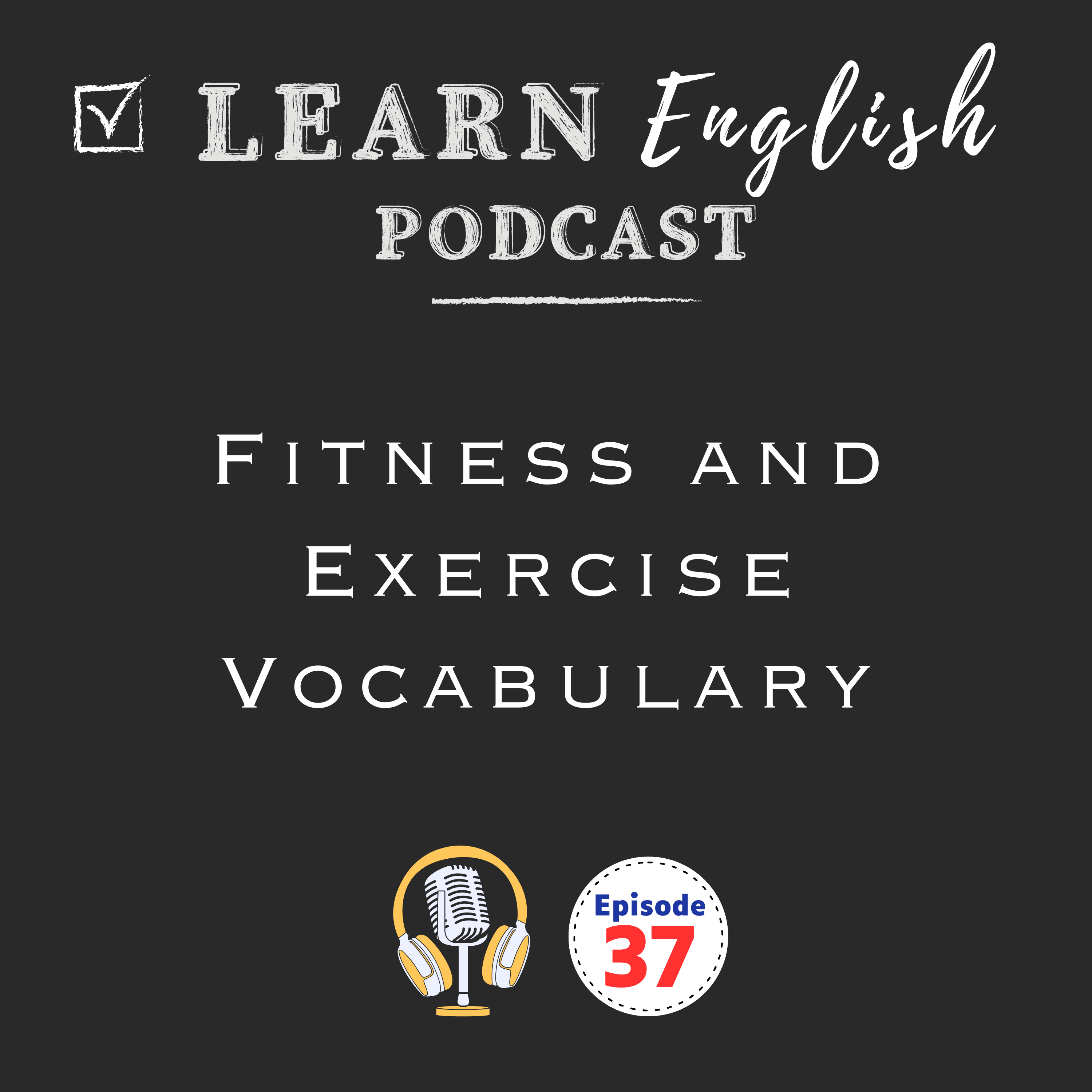 Fitness and Exercise Vocabulary to Speak Like a Native