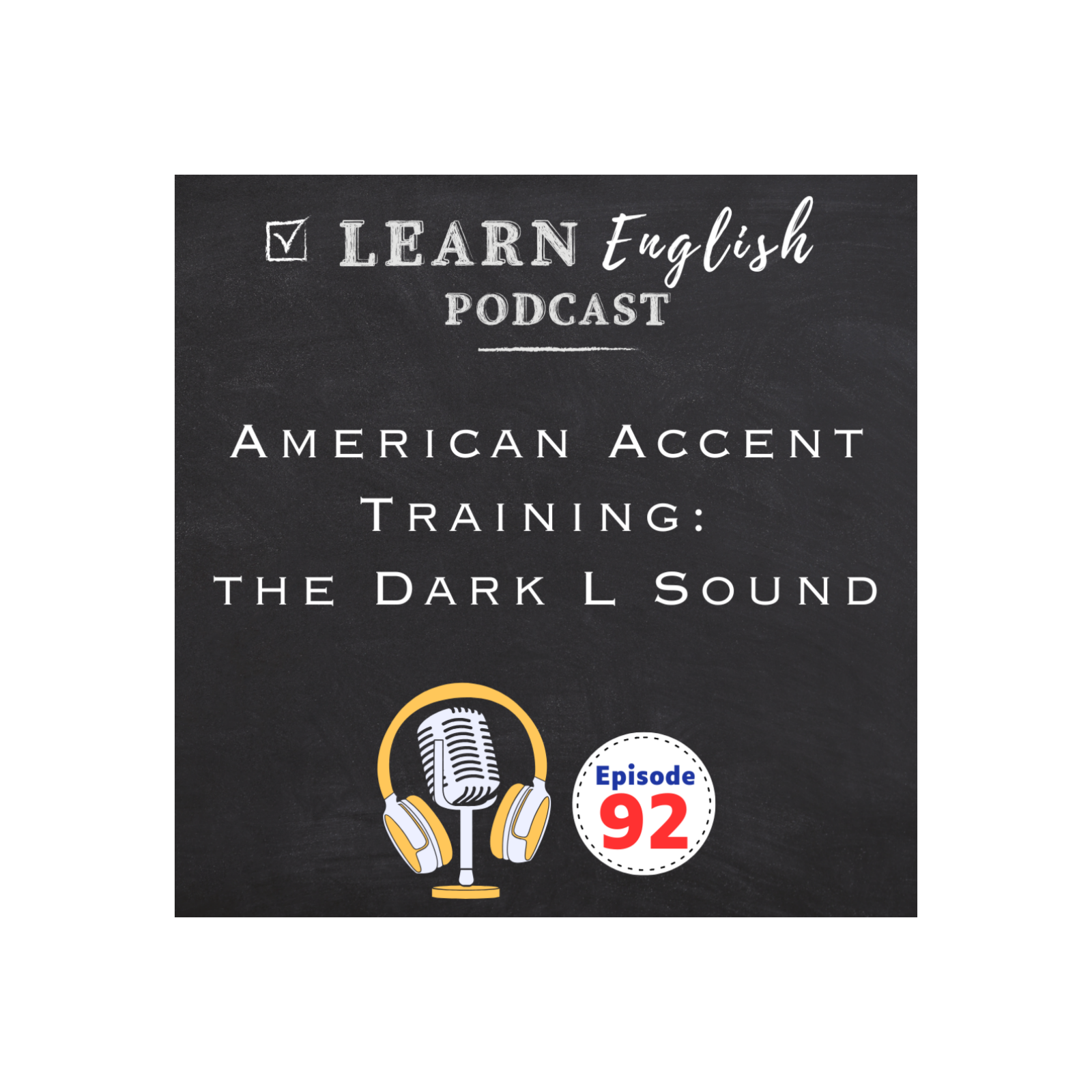 How to Pronounce the Dark L in American English (B1–B2 Listening Practice)