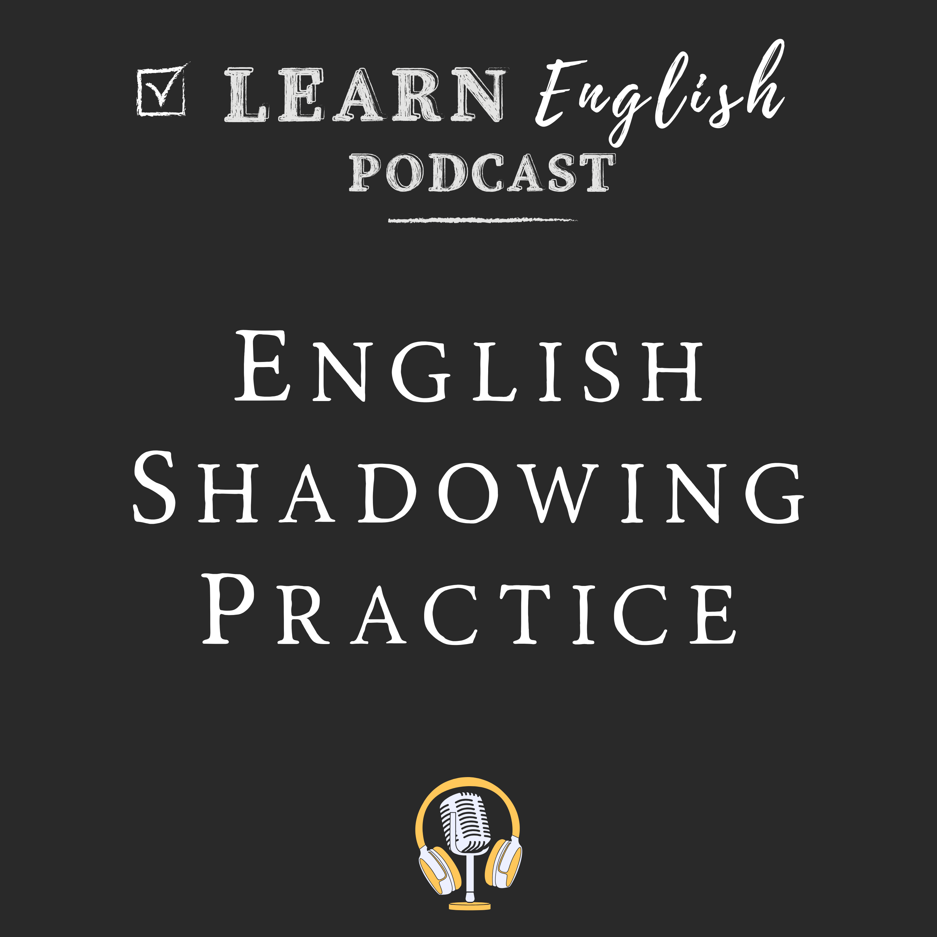 Shadow American English Slang — Pronunciation & Listening Practice