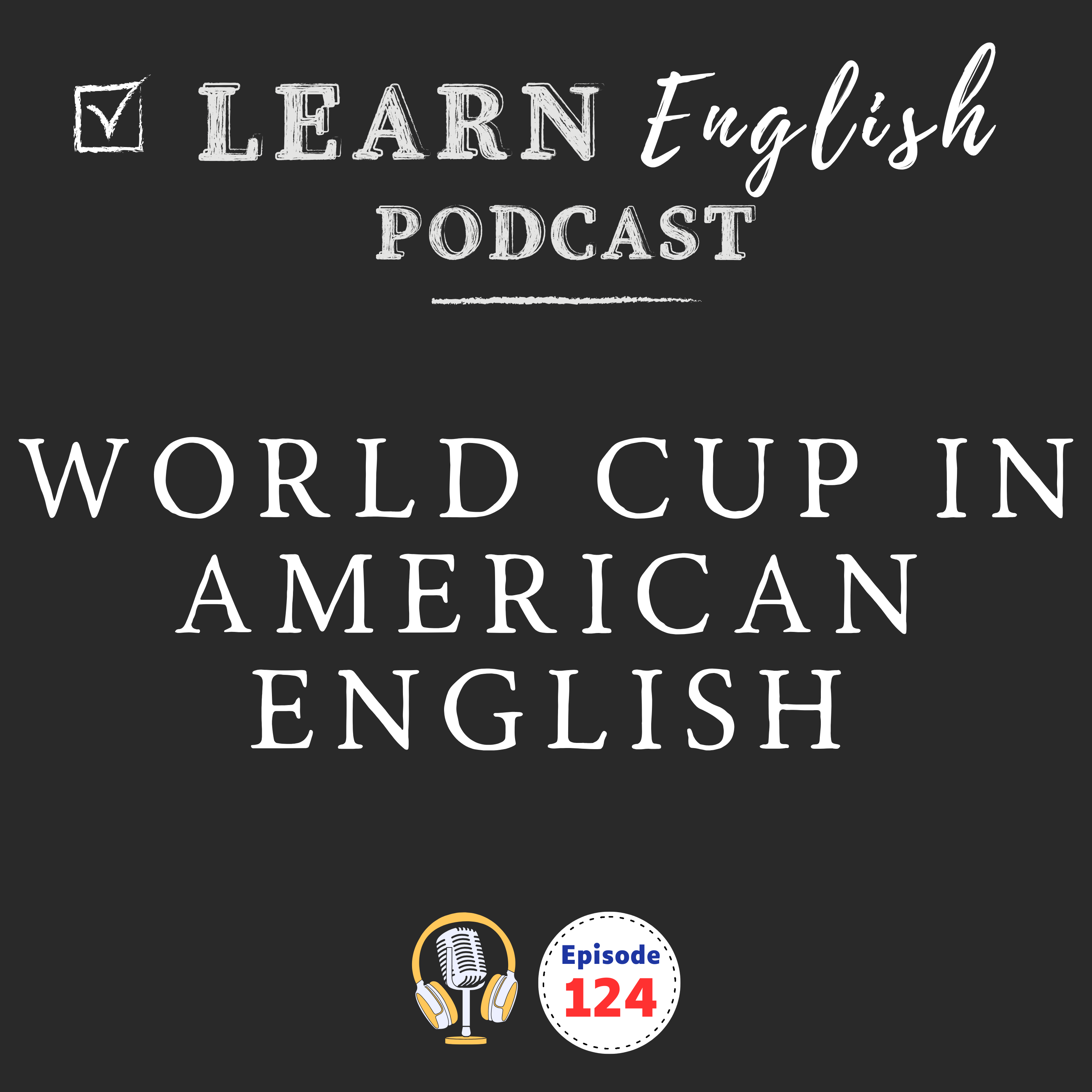 World Cup English Vocabulary | Underdog, Upset, Dark Horse, and More