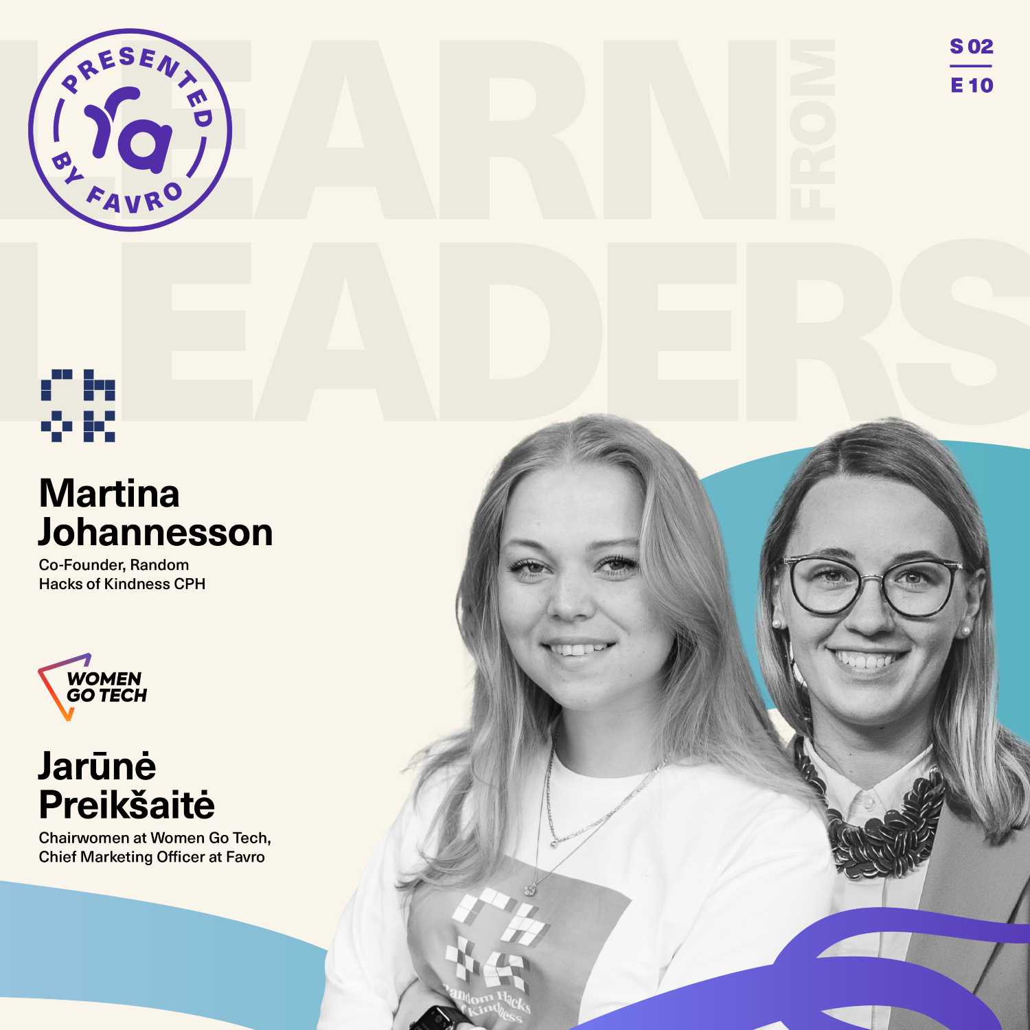 Learn from Leaders Podcast