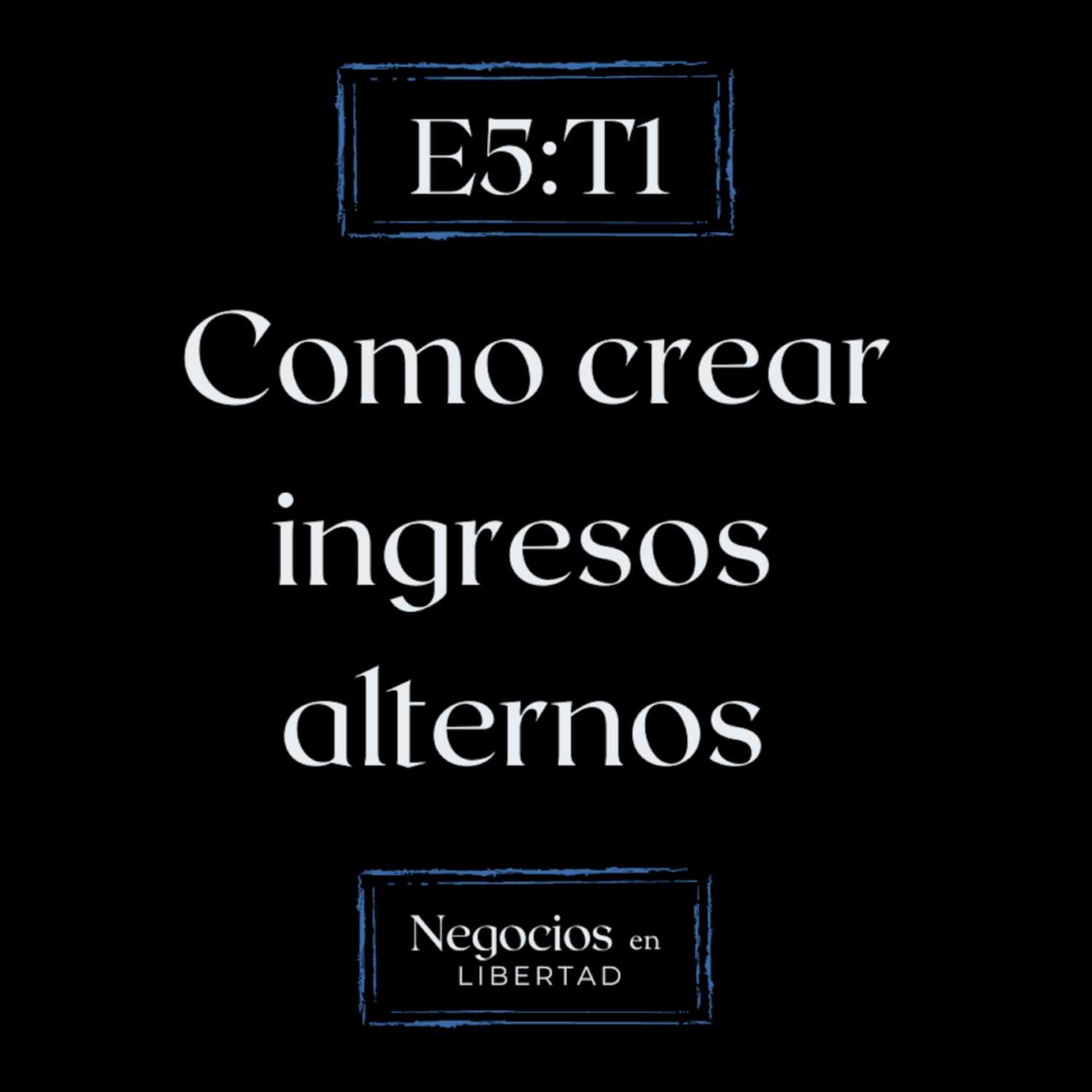 Negocios en Libertad